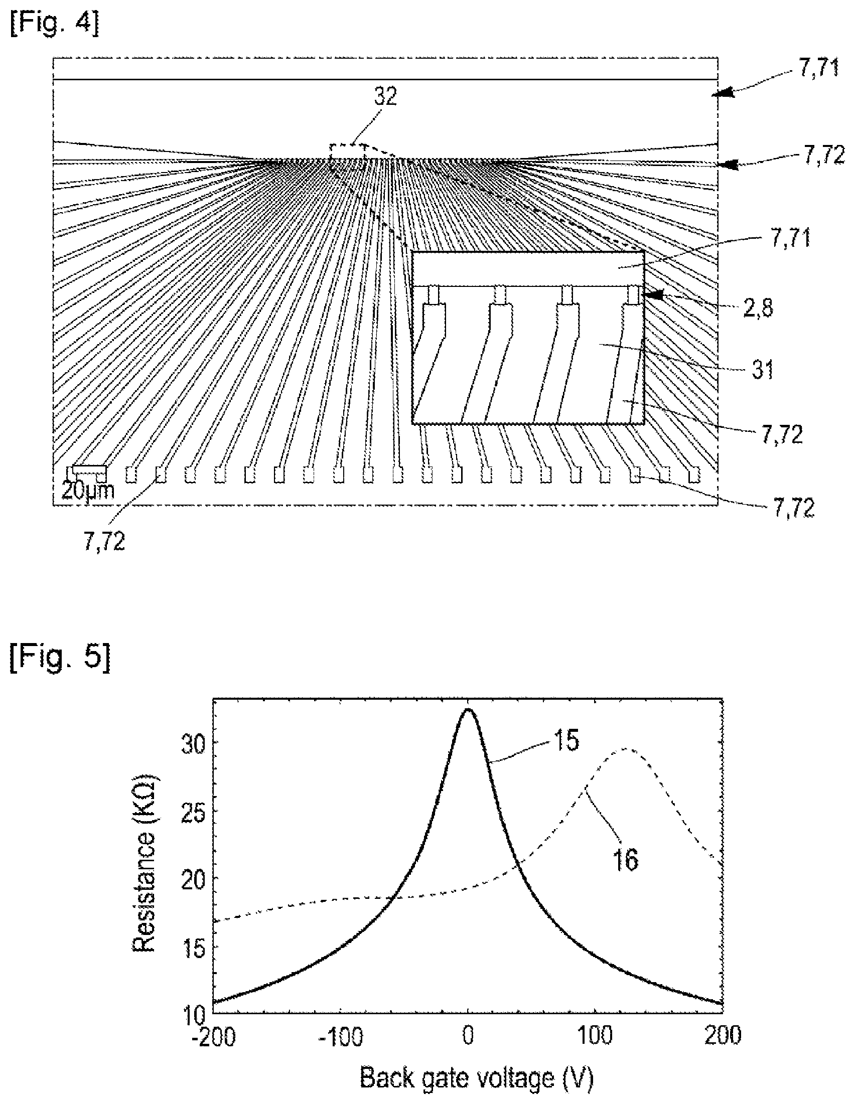 Patent US12422400 Figure 4 – Lithography production method