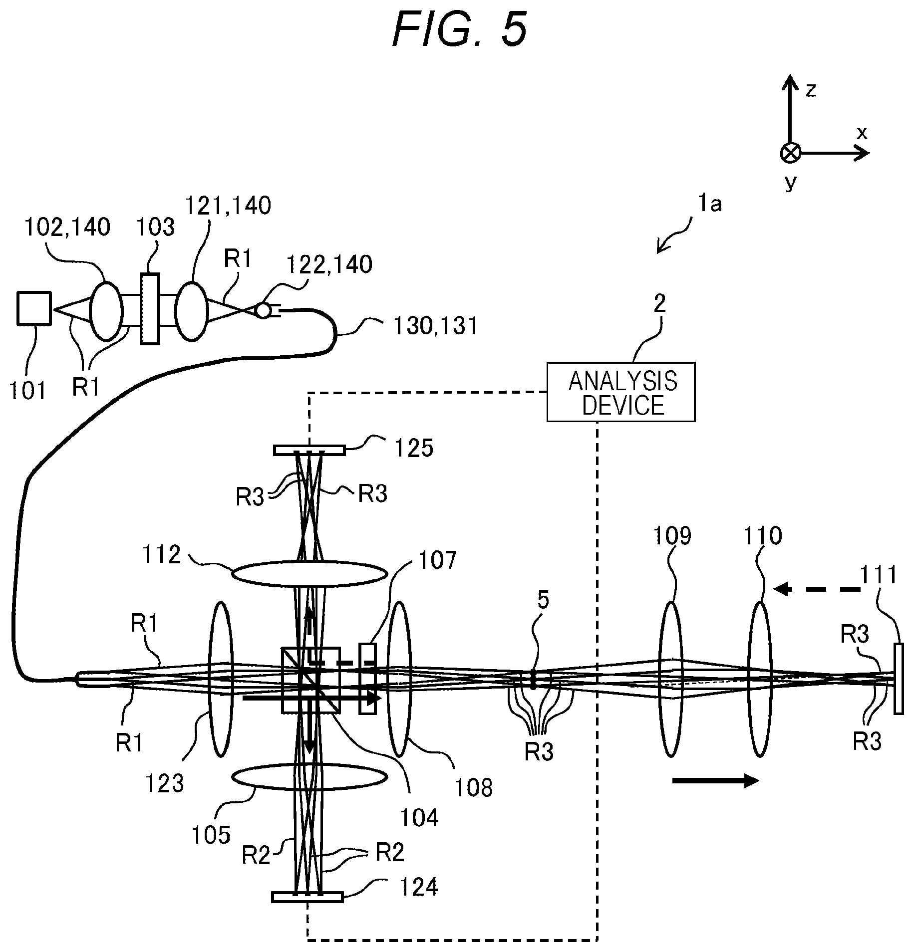 Patent US12422401 Figure 3 – Capillary electrophoresis device