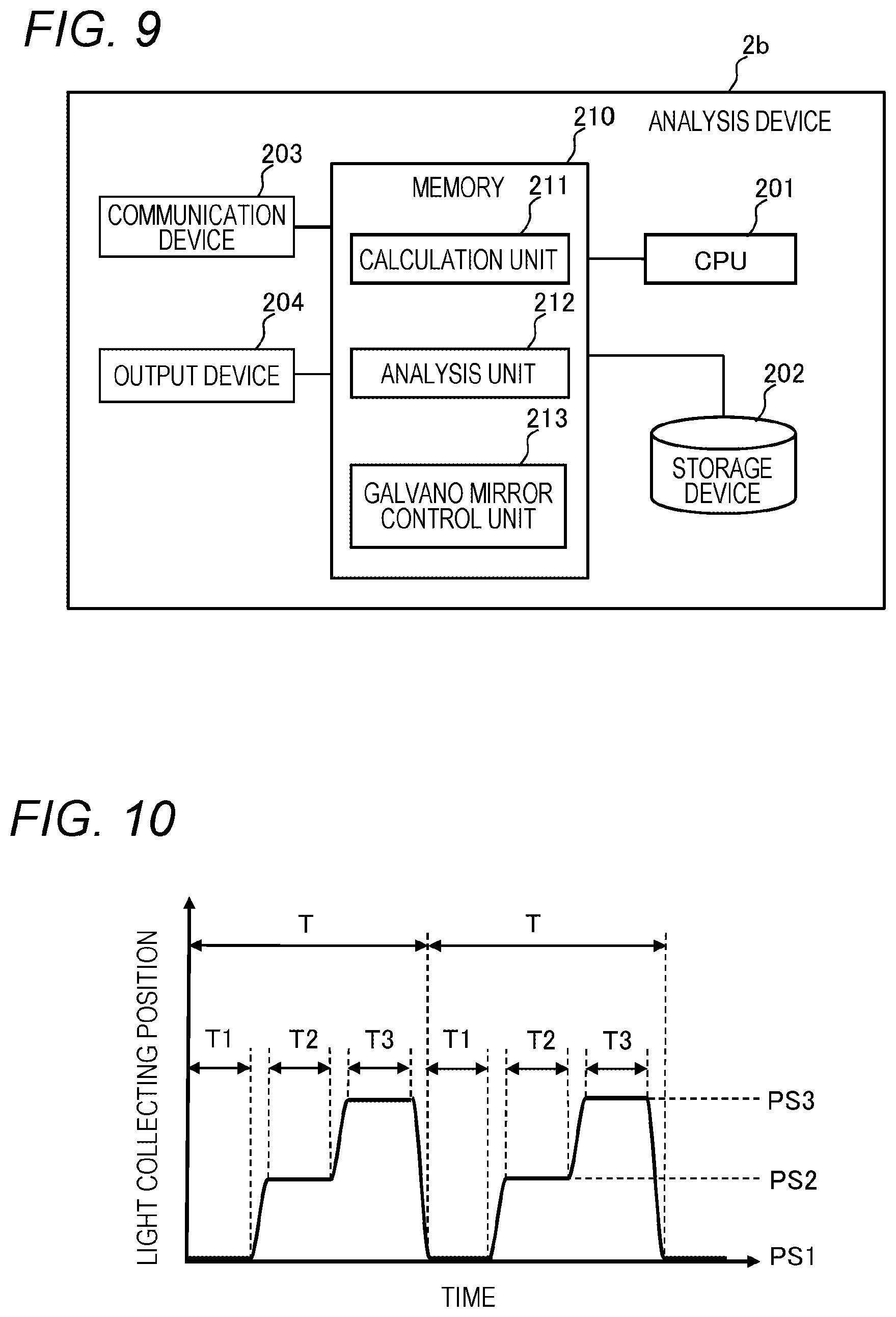Patent US12422401 Figure 7 – Capillary electrophoresis device