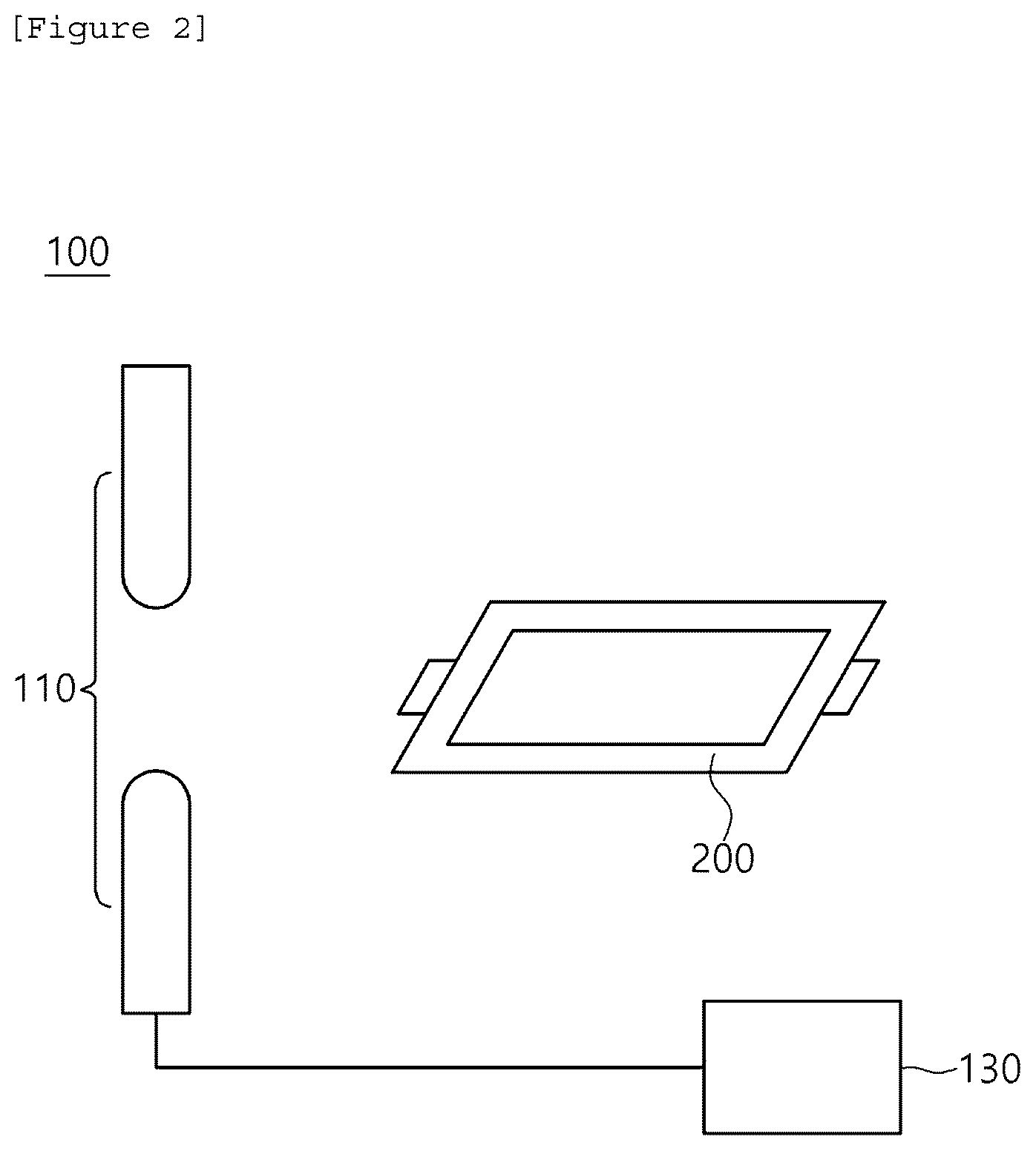 Patent US12422403 Figure 2 – Device and method for inspecting lithium precipitation in battery cell