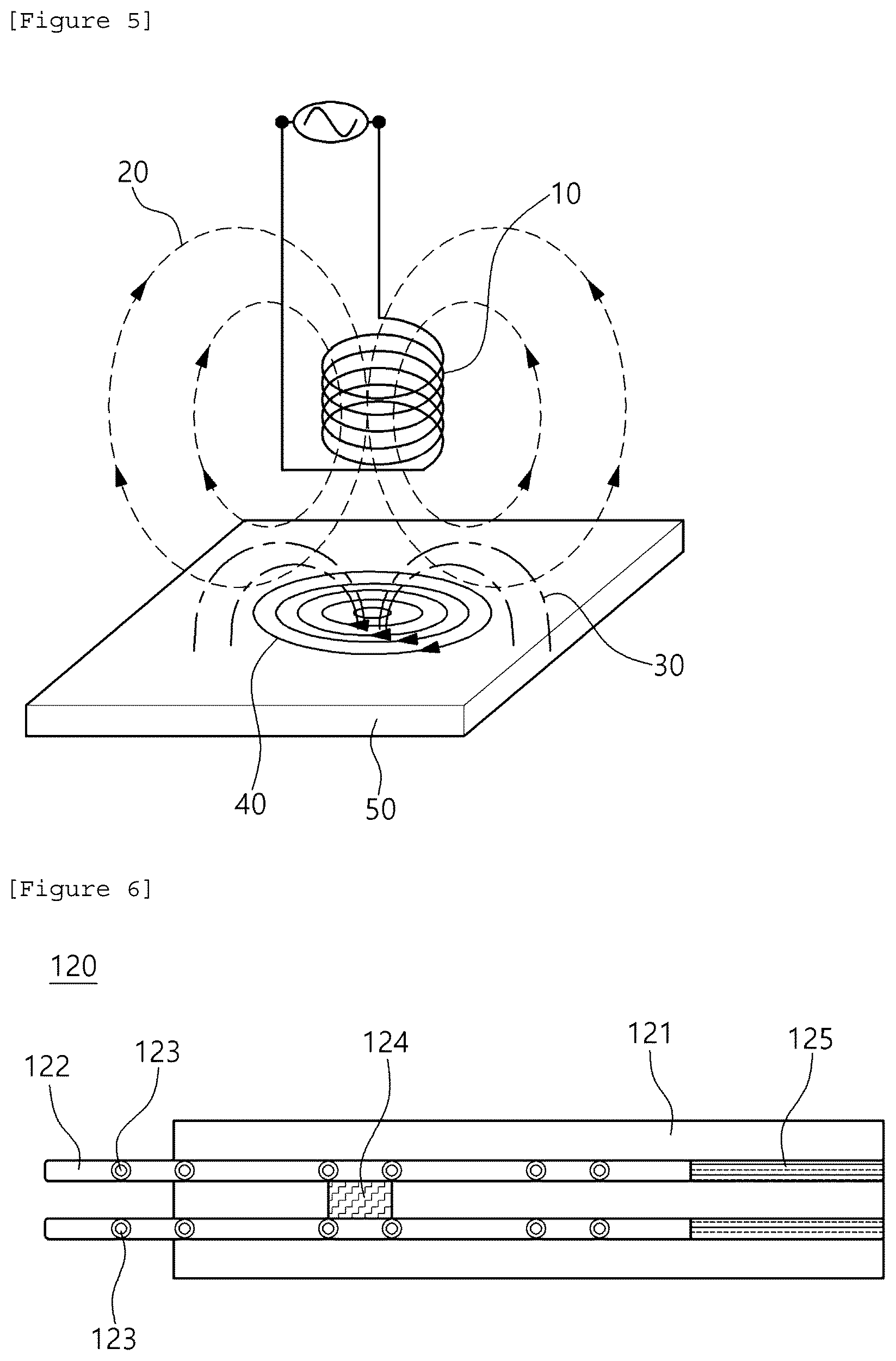Patent US12422403 Figure 5 – Device and method for inspecting lithium precipitation in battery cell