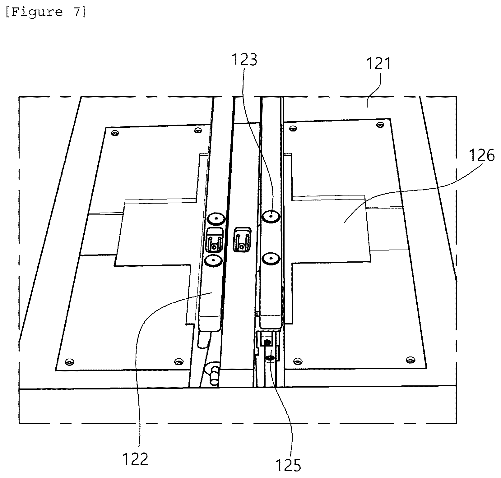 Patent US12422403 Figure 6 – Device and method for inspecting lithium precipitation in battery cell