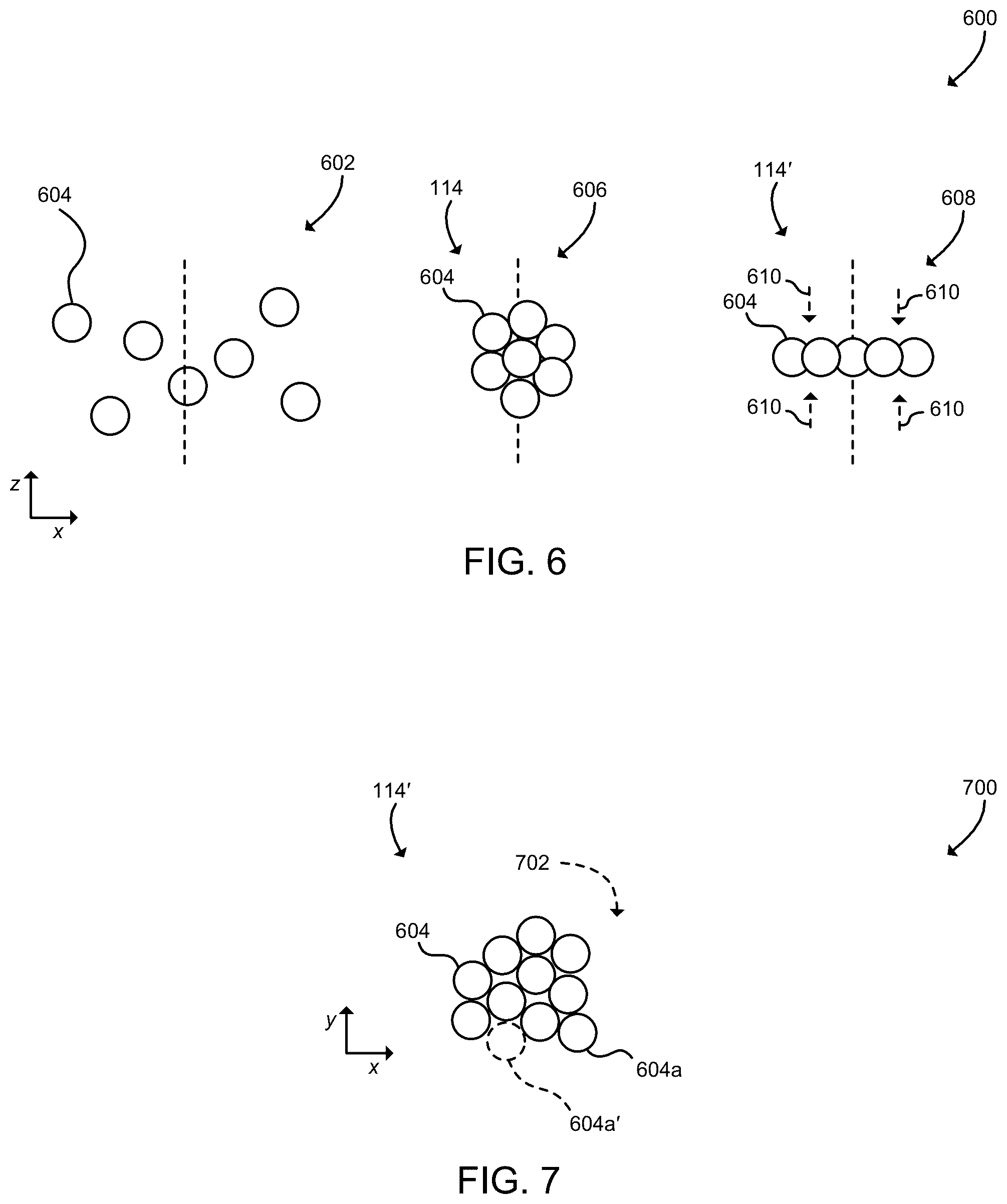 Patent US12422404 Figure 6 – Technologies for particle manipulation using harmonic acoustic waves