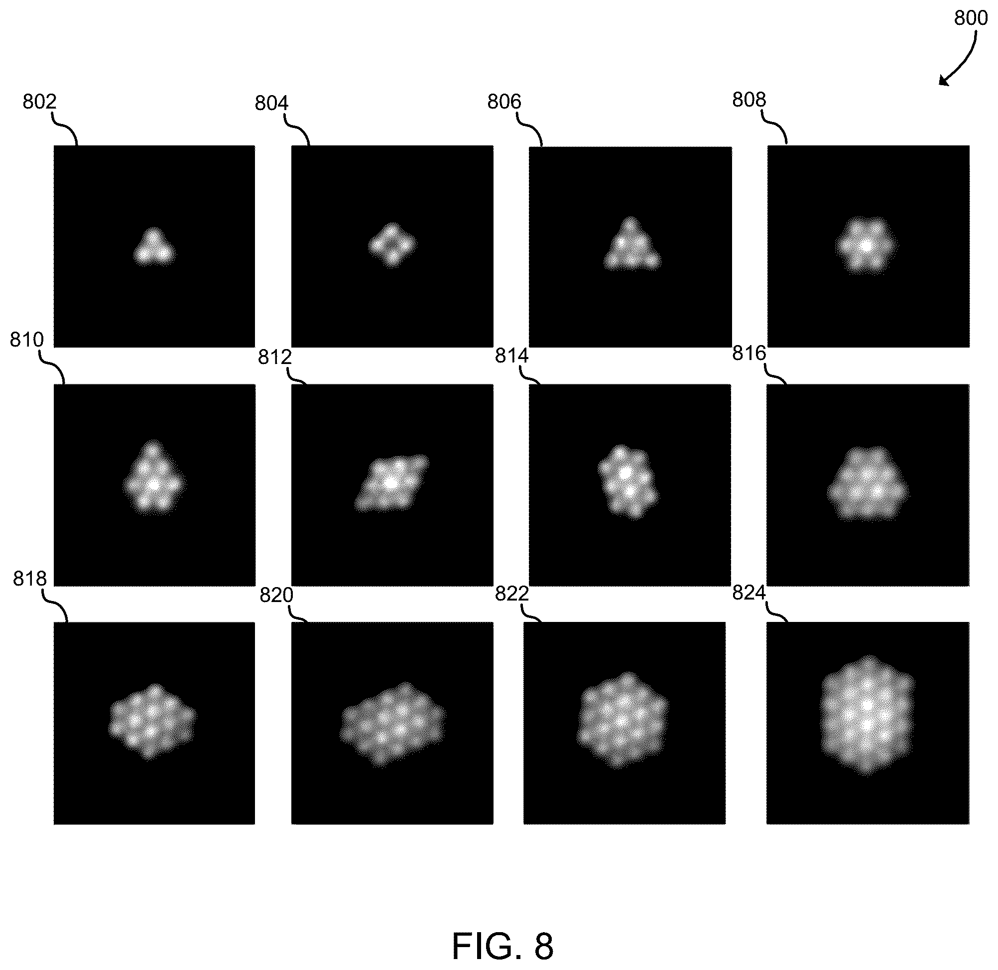 Patent US12422404 Figure 7 – Technologies for particle manipulation using harmonic acoustic waves