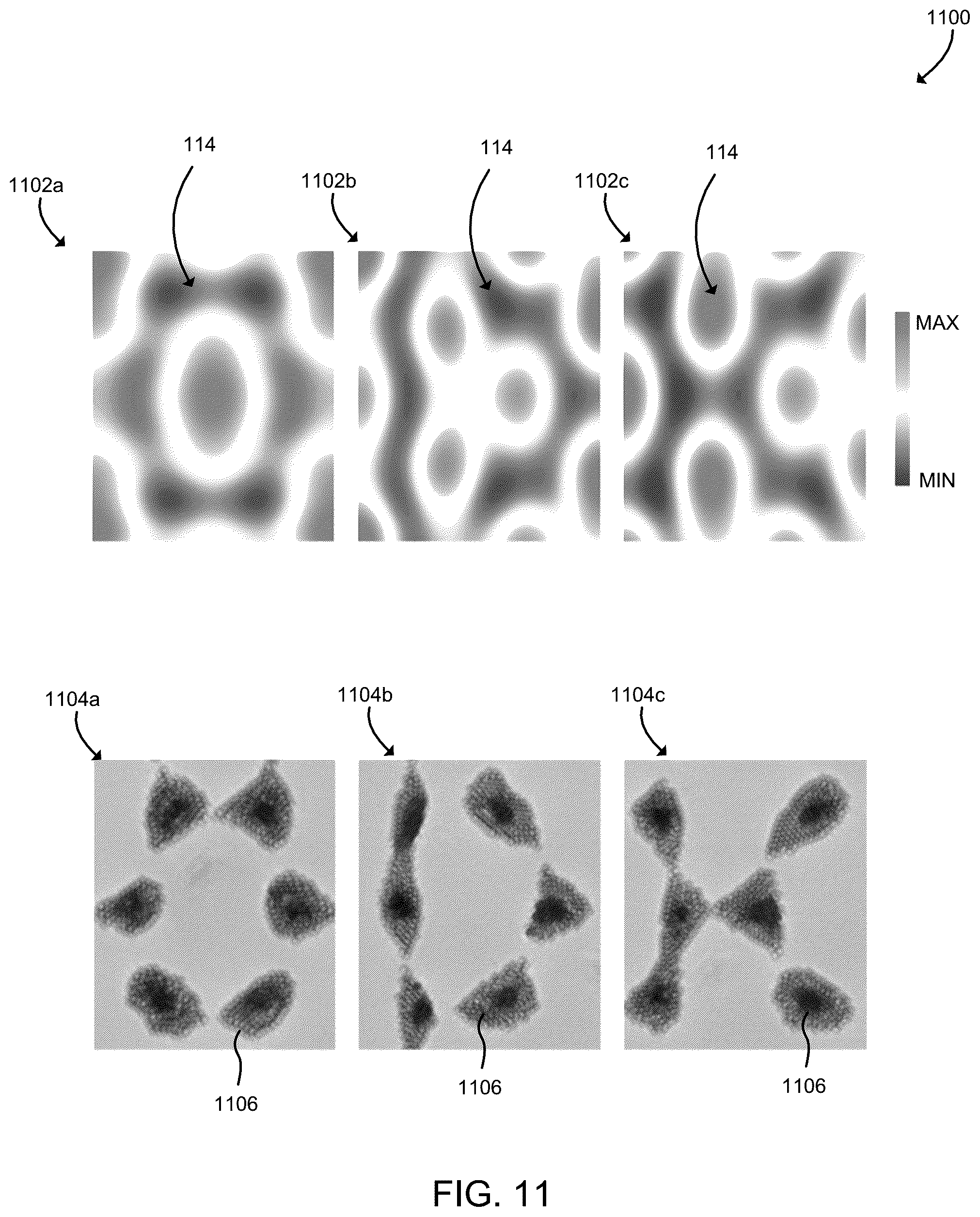 Patent US12422404 Figure 10 – Technologies for particle manipulation using harmonic acoustic waves