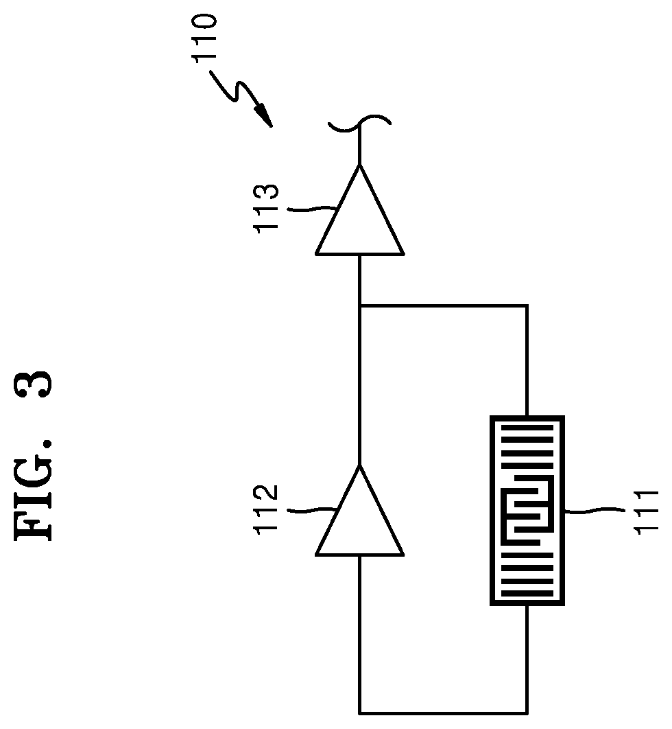 Patent US12422405 Figure 3 – Fine dust mass measurement device and operating method thereof