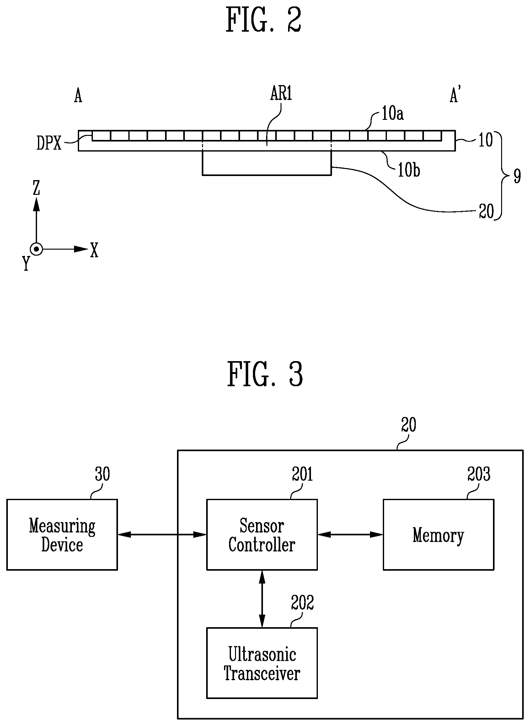 Patent US12422408 Figure 2 – Method and system for calibrating ultrasonic sensor