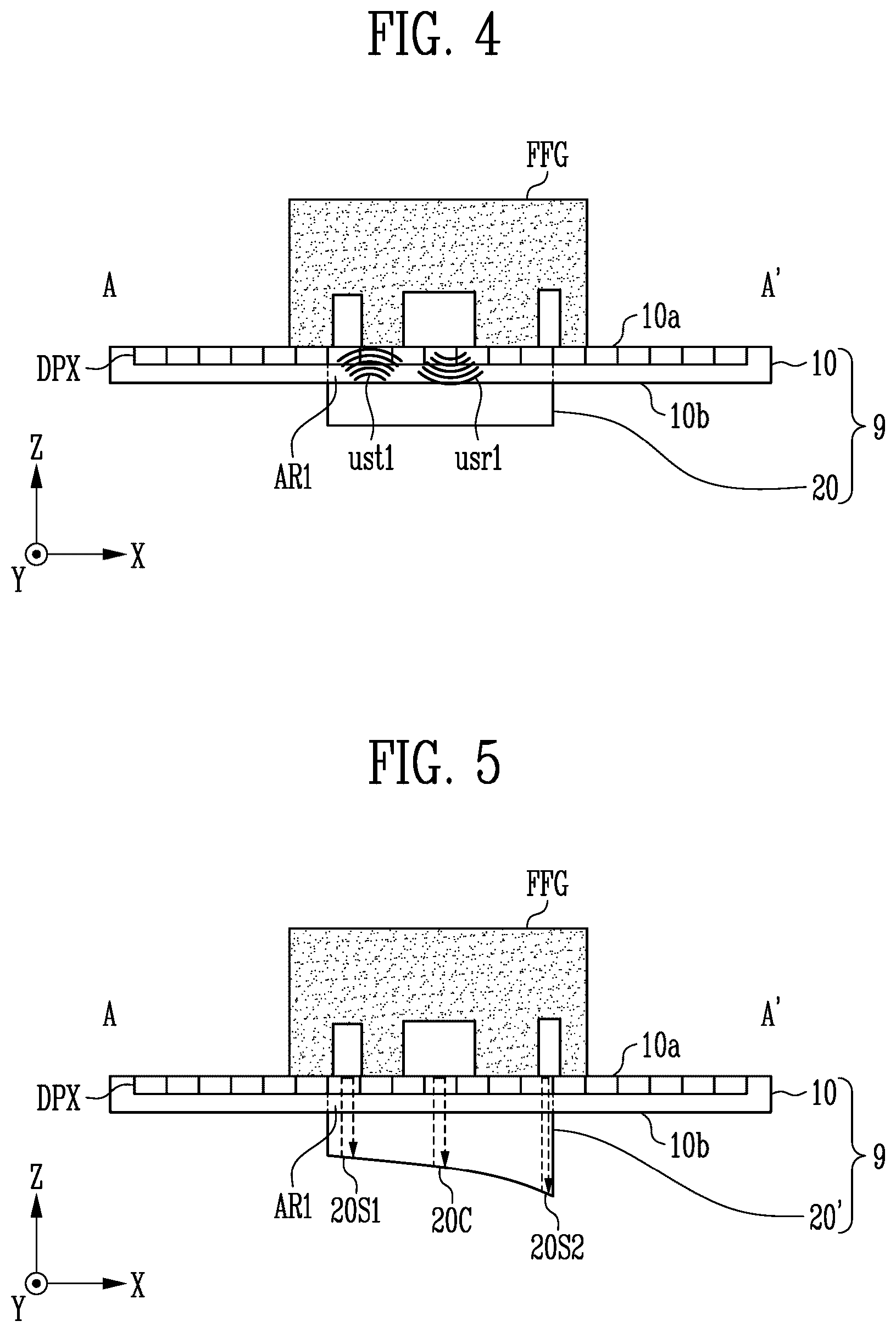Patent US12422408 Figure 3 – Method and system for calibrating ultrasonic sensor