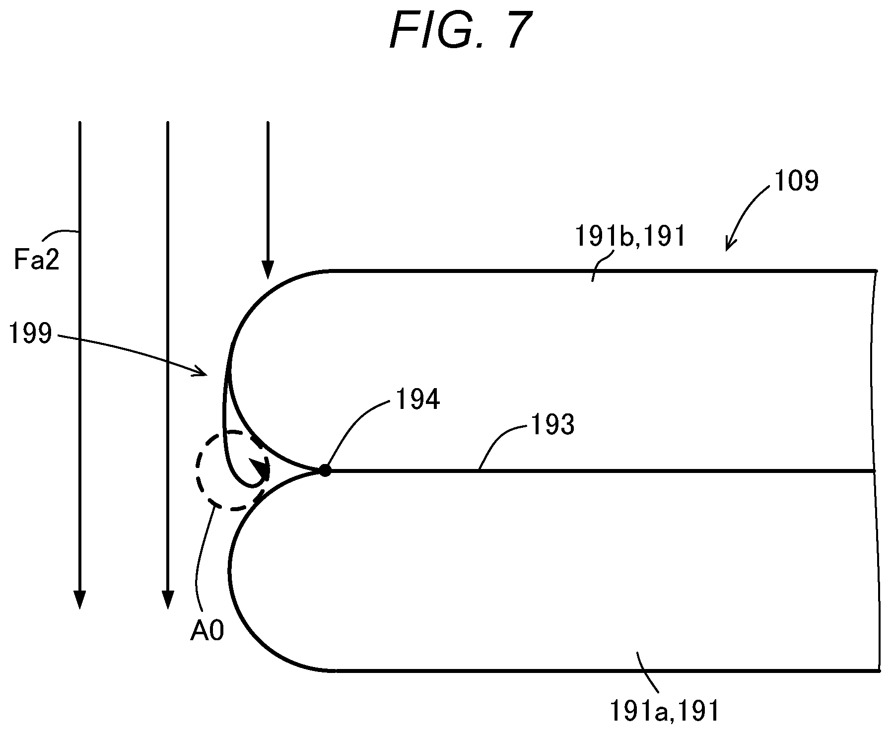 Patent US12422409 Figure 7 – Ultrasound image apparatus and liquid infiltration prevention method into bonded wafer
