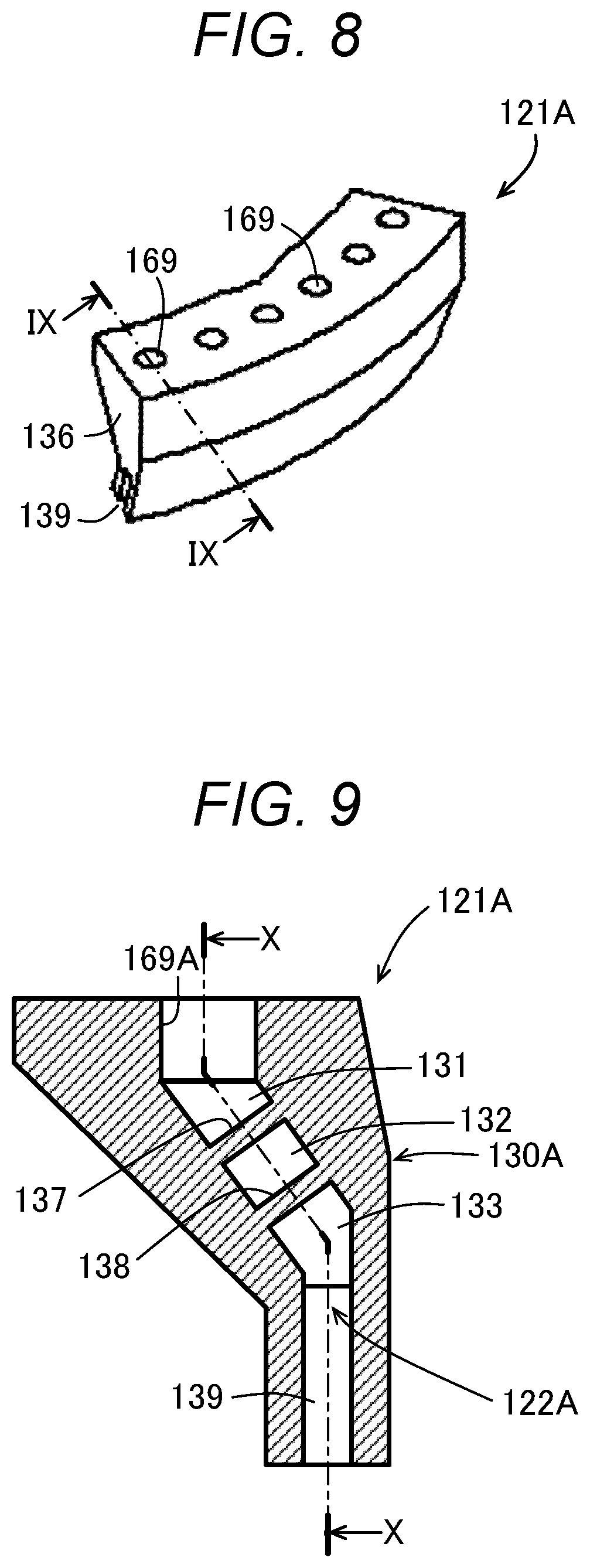 Patent US12422409 Figure 8 – Ultrasound image apparatus and liquid infiltration prevention method into bonded wafer