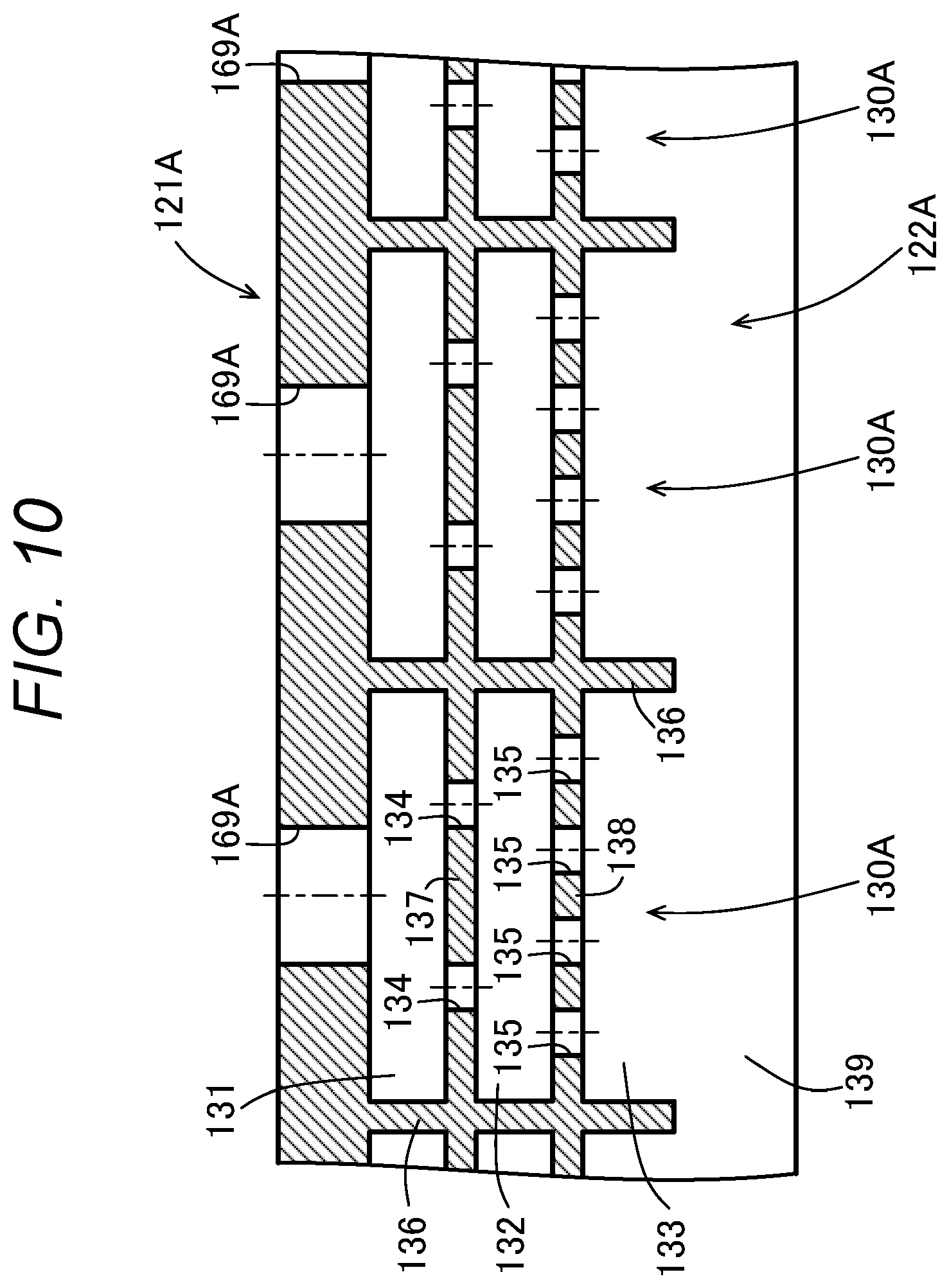 Patent US12422409 Figure 9 – Ultrasound image apparatus and liquid infiltration prevention method into bonded wafer