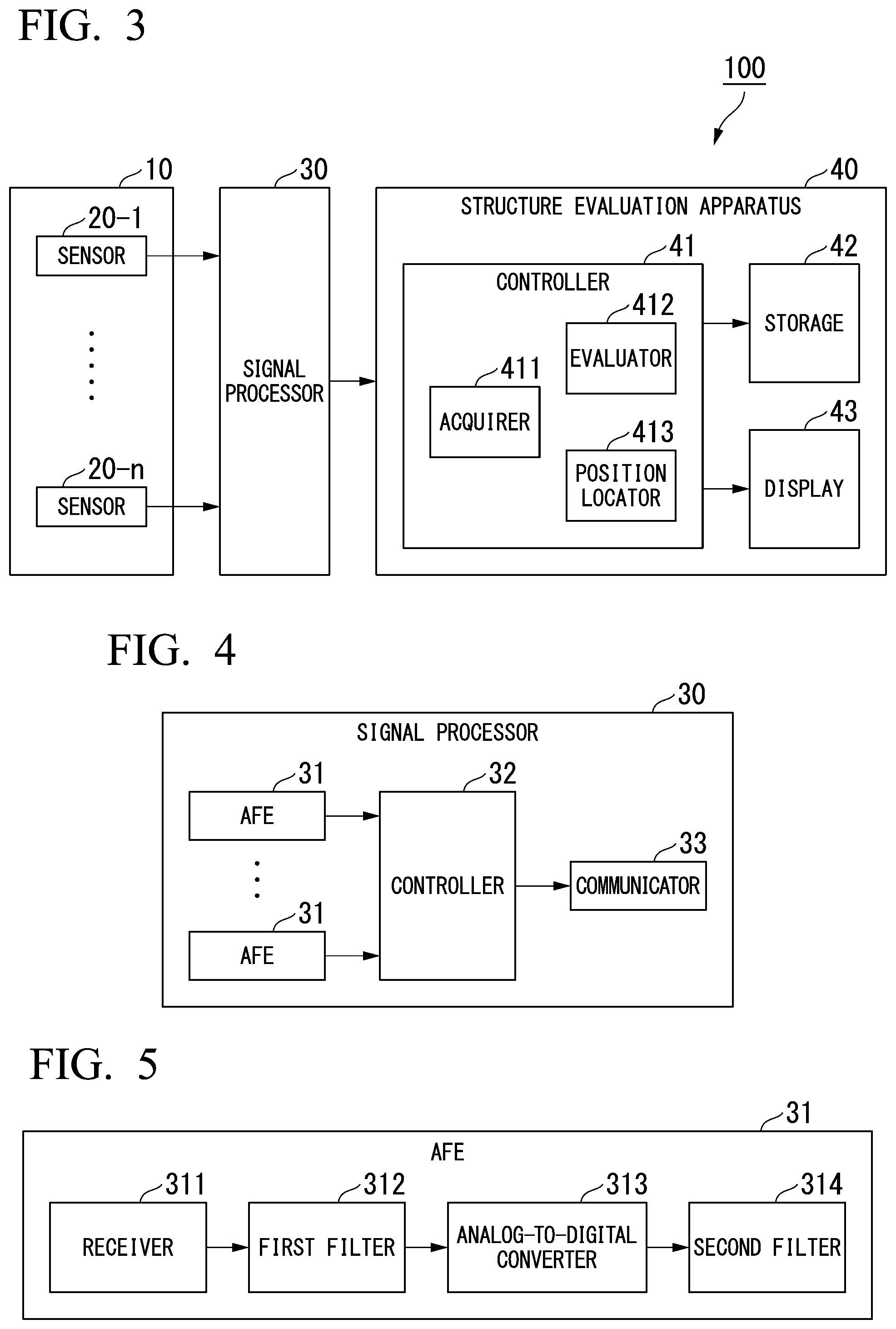 Patent US12422410 Figure 2 – Structure evaluation system, structure evaluation apparatus, and structure evaluation method