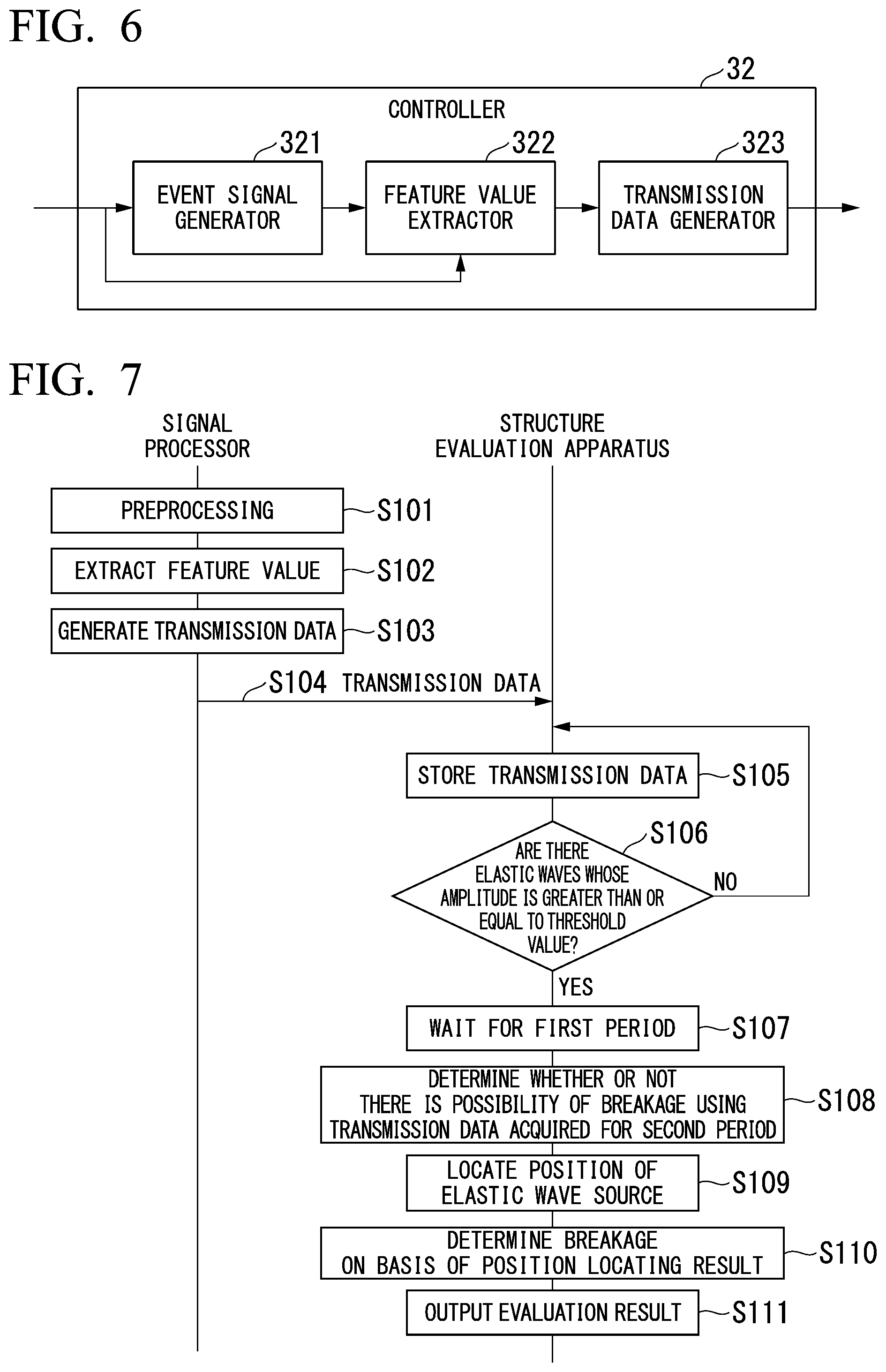 Patent US12422410 Figure 3 – Structure evaluation system, structure evaluation apparatus, and structure evaluation method