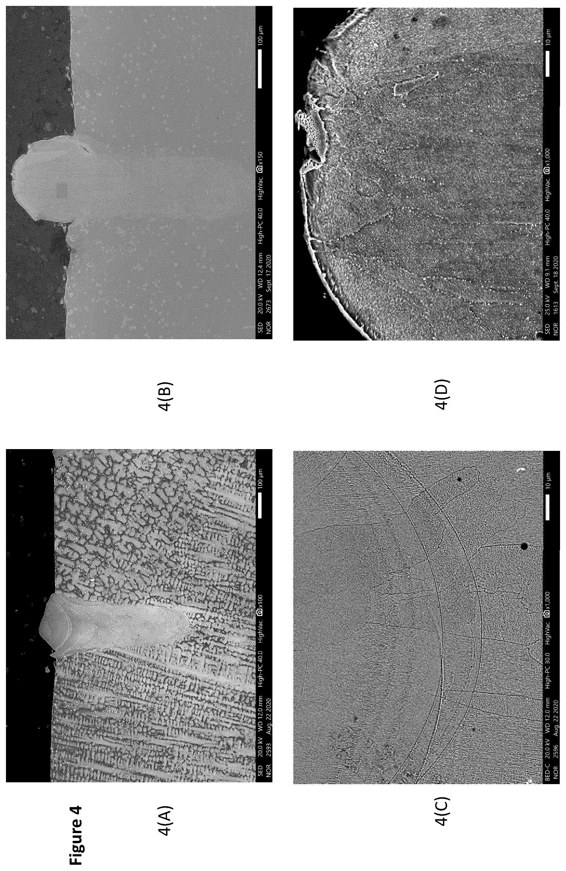 Patent US12422424 Figure 4 – Additive manufacturing test method for metallic alloy compositions and methods of making the same