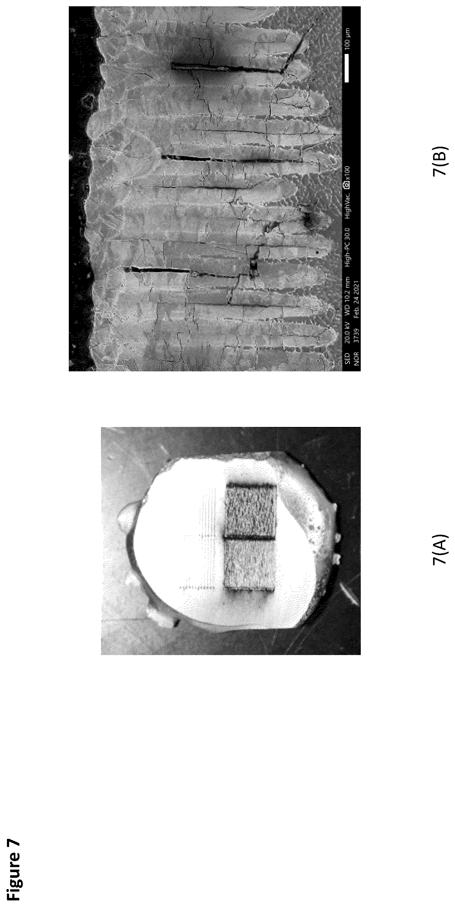 Patent US12422424 Figure 7 – Additive manufacturing test method for metallic alloy compositions and methods of making the same