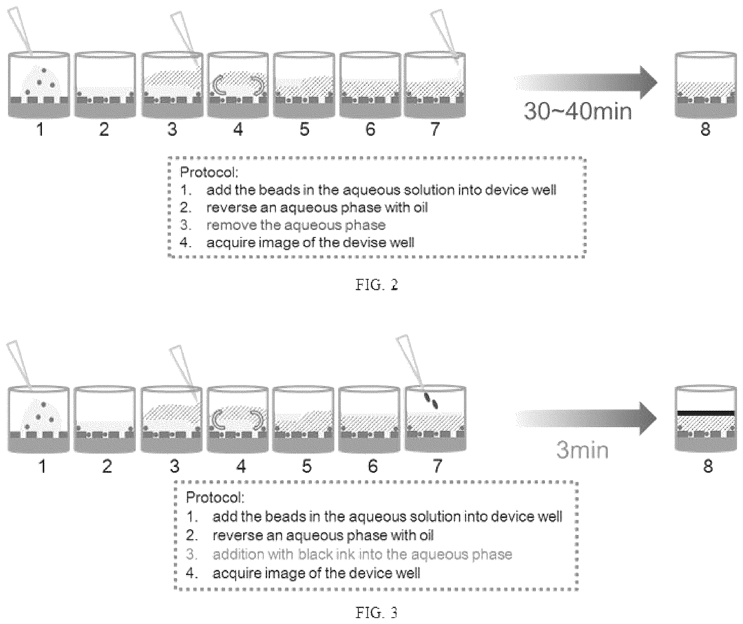 Patent US12422429 Figure 2 – Methods for reducing noise in signal-generating digital assays
