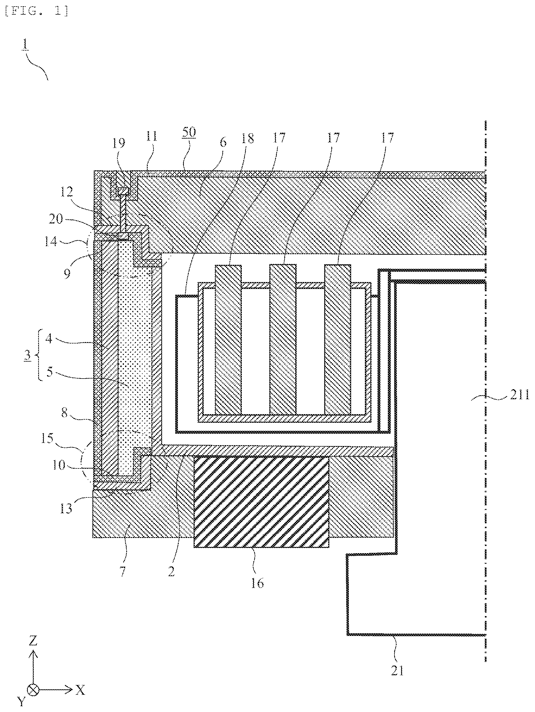 Patent US12422445 — Automated analyzer — Figure 1