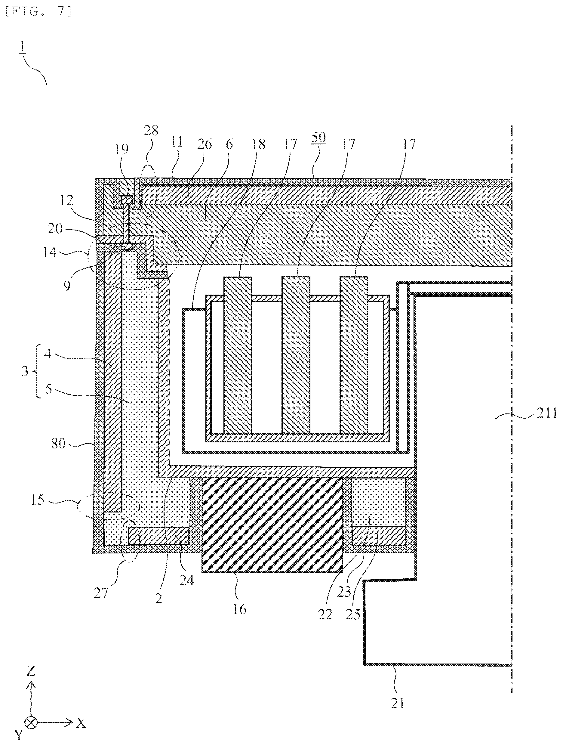 Patent US12422445 Figure 6 – Automated analyzer