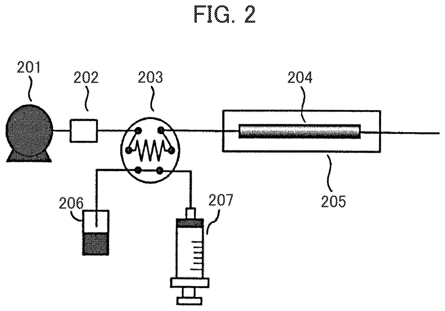 Patent US12422446 Figure 2 – Pretreatment method of an automatic analyzer