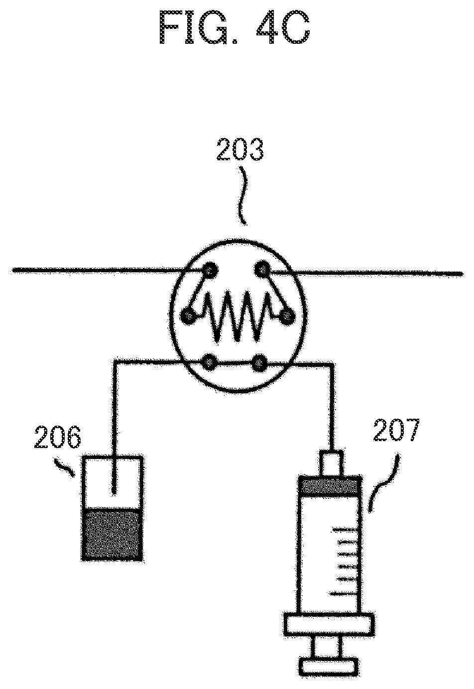 Patent US12422446 Figure 7 – Pretreatment method of an automatic analyzer