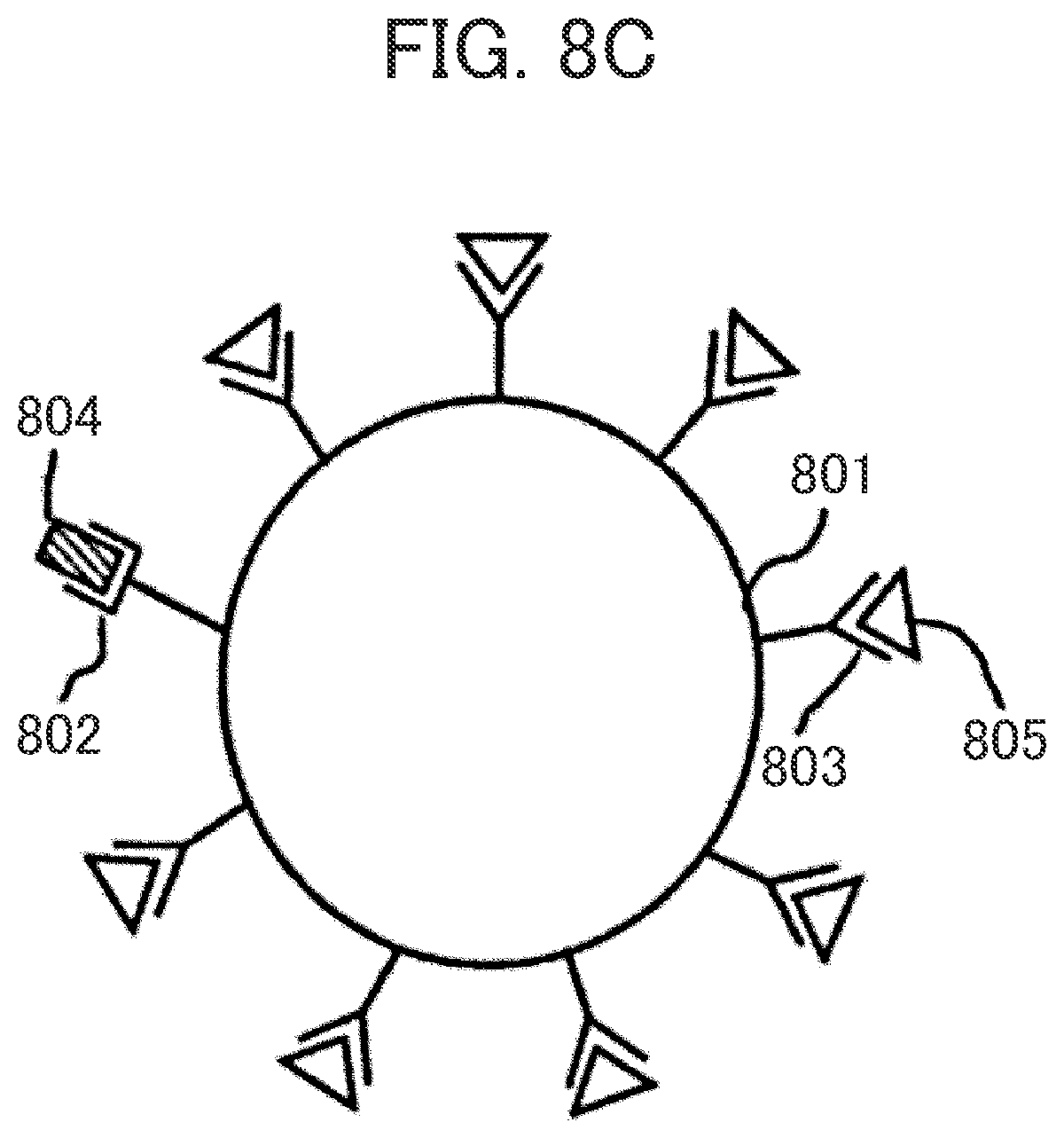 Patent US12422446 Figure 13 – Pretreatment method of an automatic analyzer