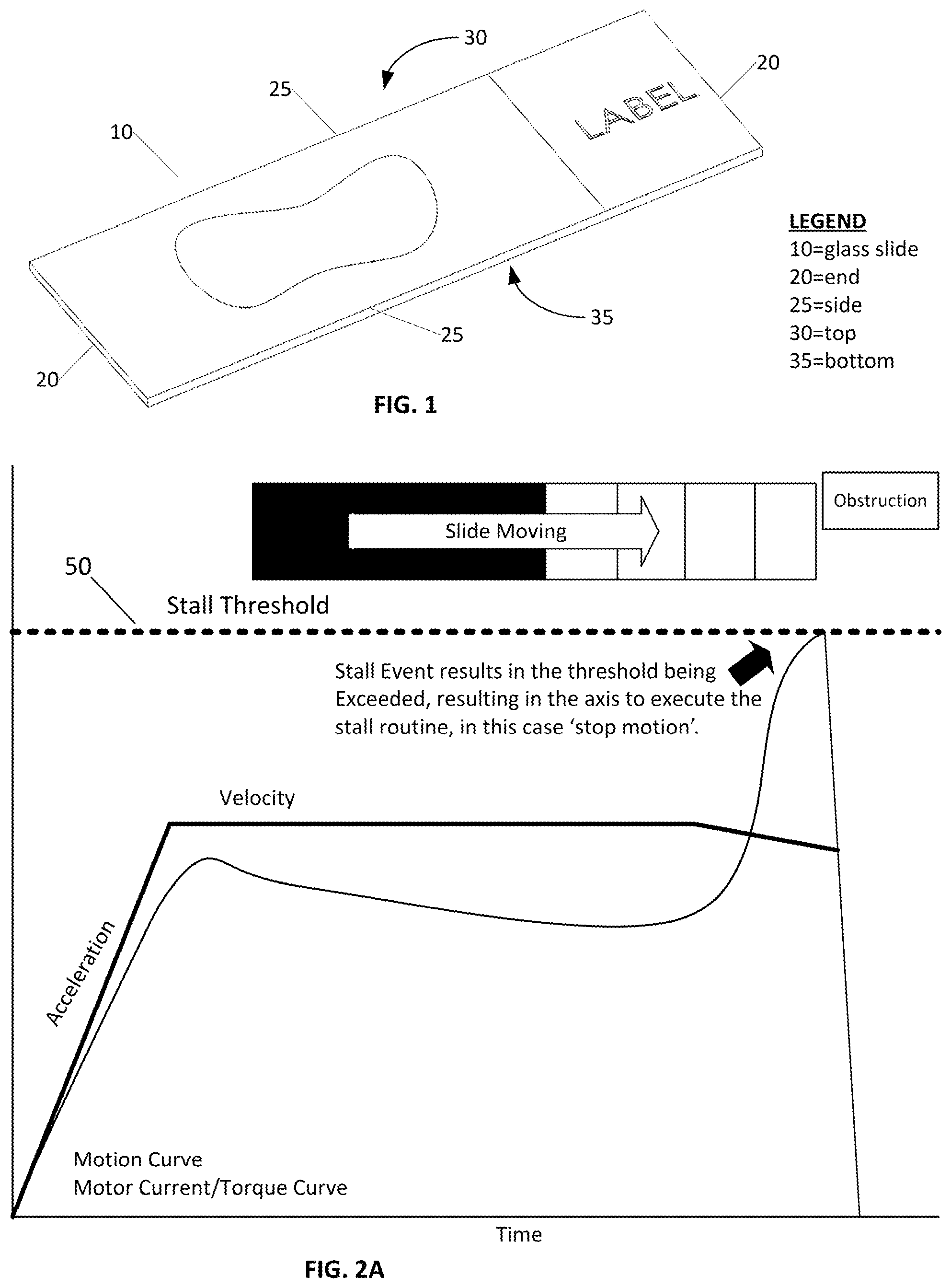 Patent US12422448 Figure 1 – Stall detection for autoloader axes