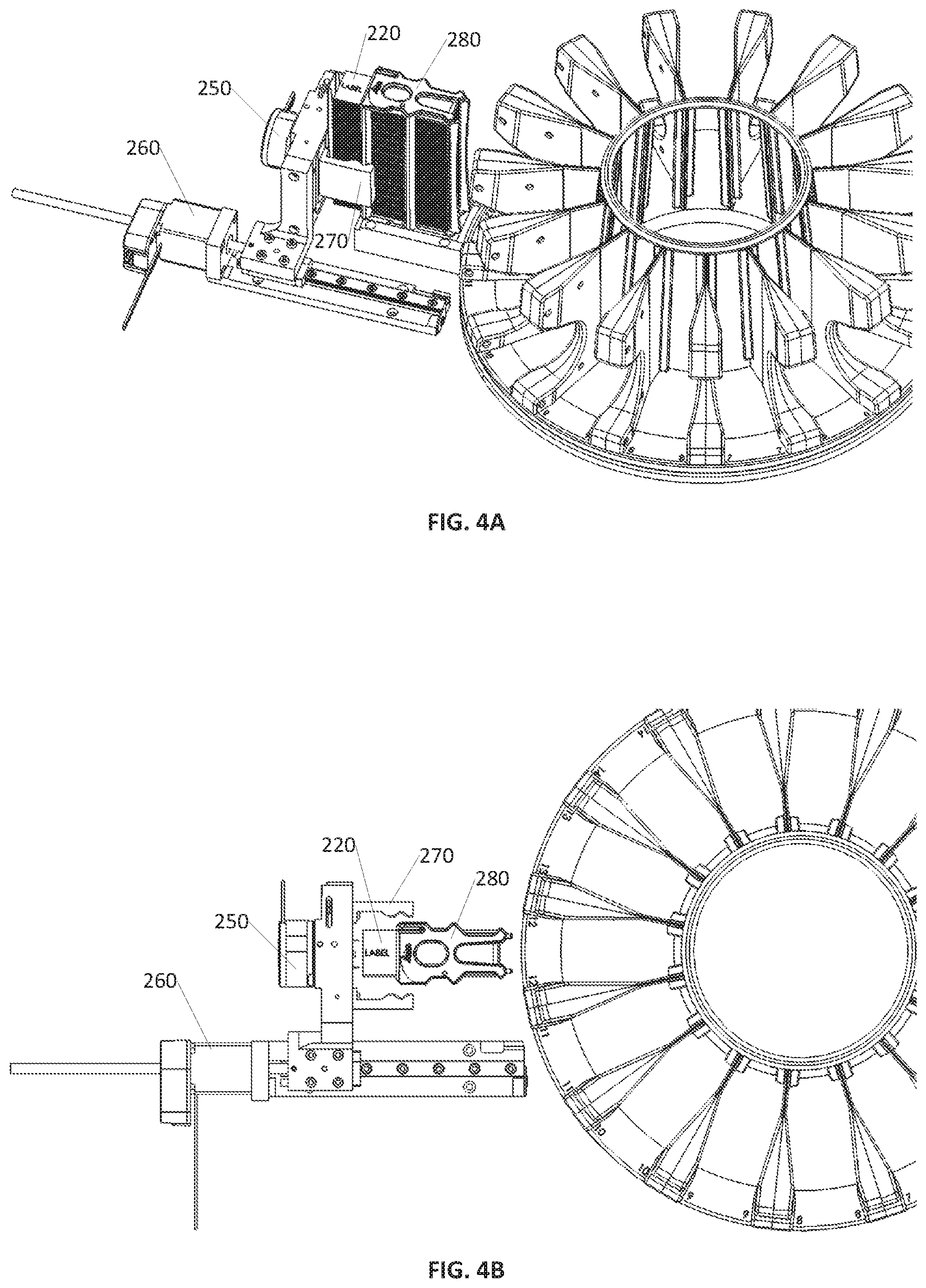 Patent US12422448 Figure 5 – Stall detection for autoloader axes