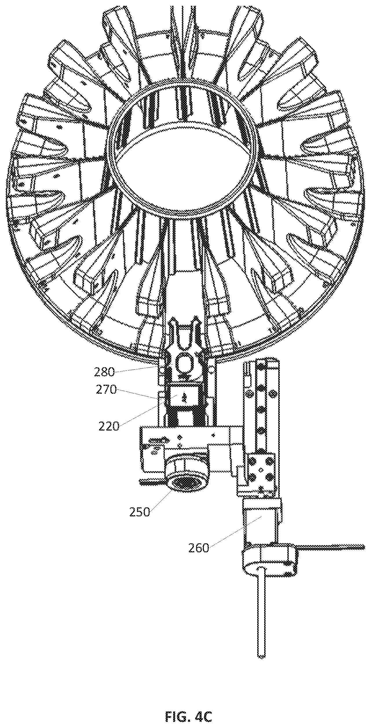 Patent US12422448 Figure 6 – Stall detection for autoloader axes