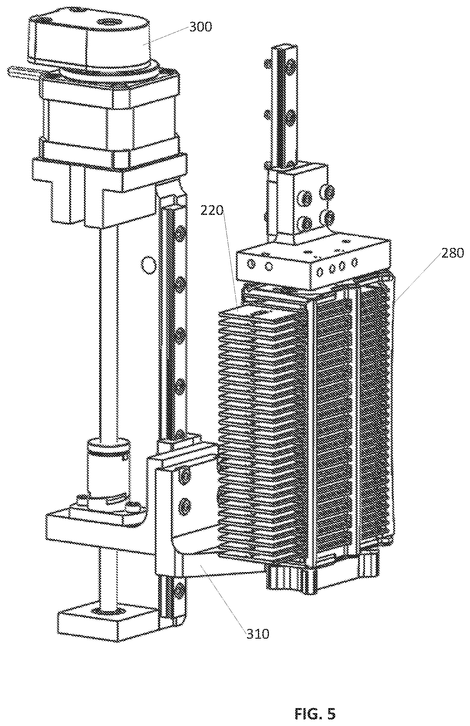 Patent US12422448 Figure 7 – Stall detection for autoloader axes