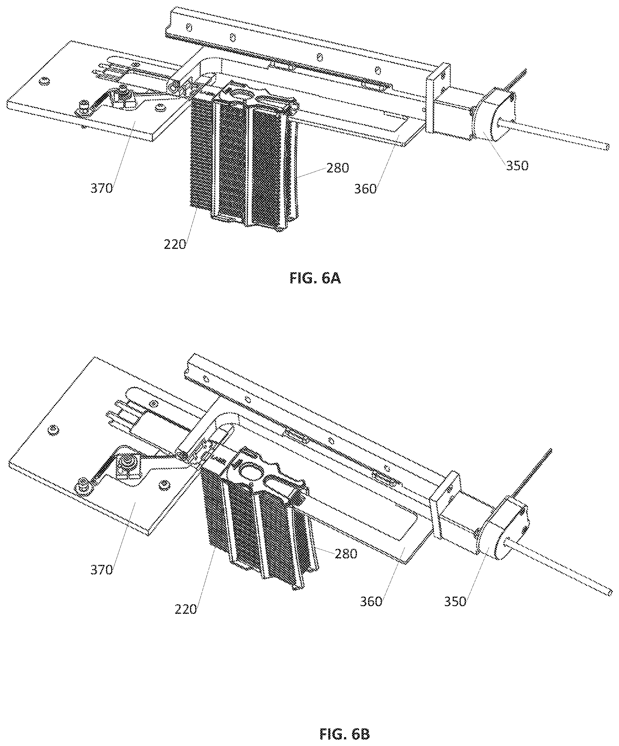 Patent US12422448 Figure 8 – Stall detection for autoloader axes