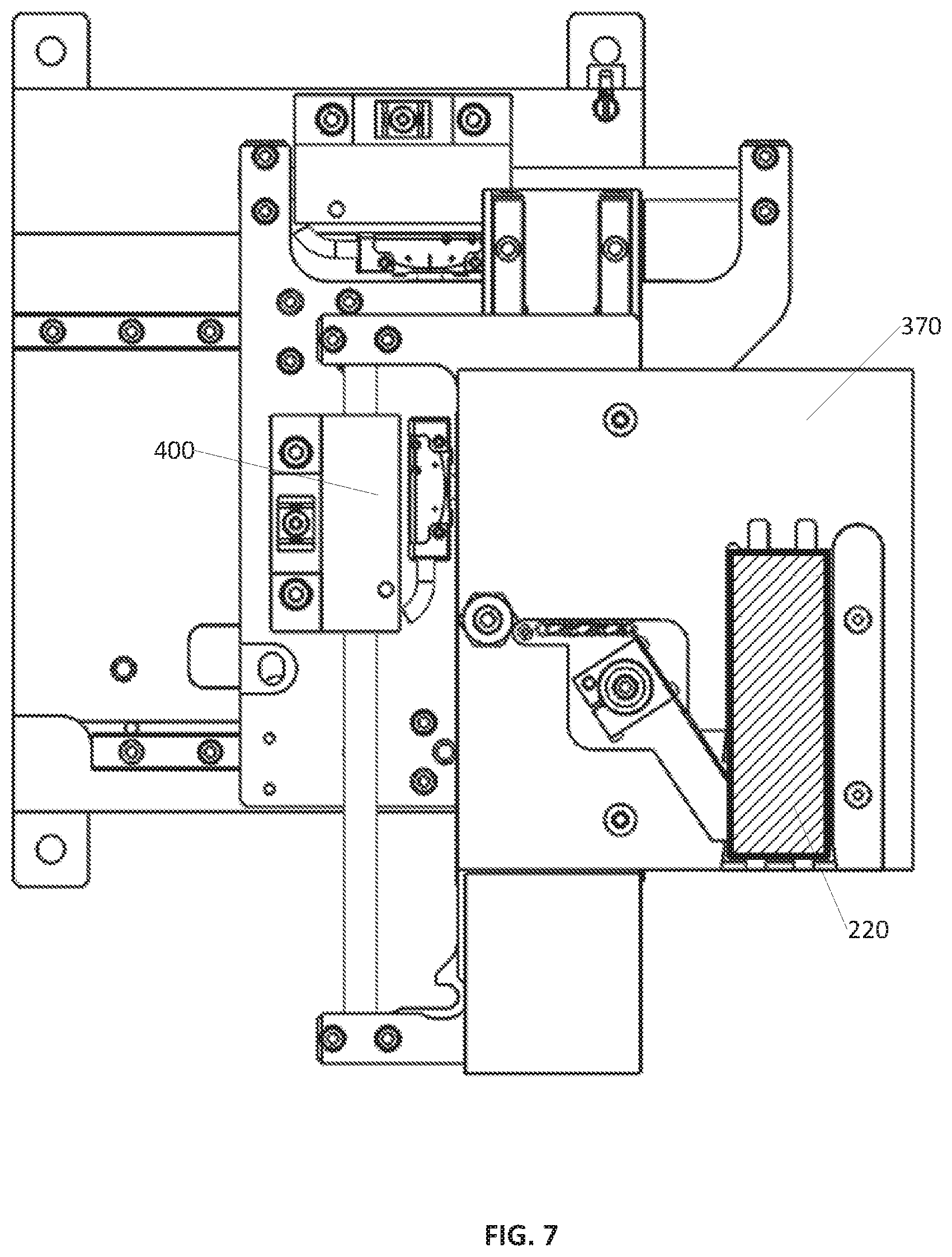 Patent US12422448 Figure 9 – Stall detection for autoloader axes