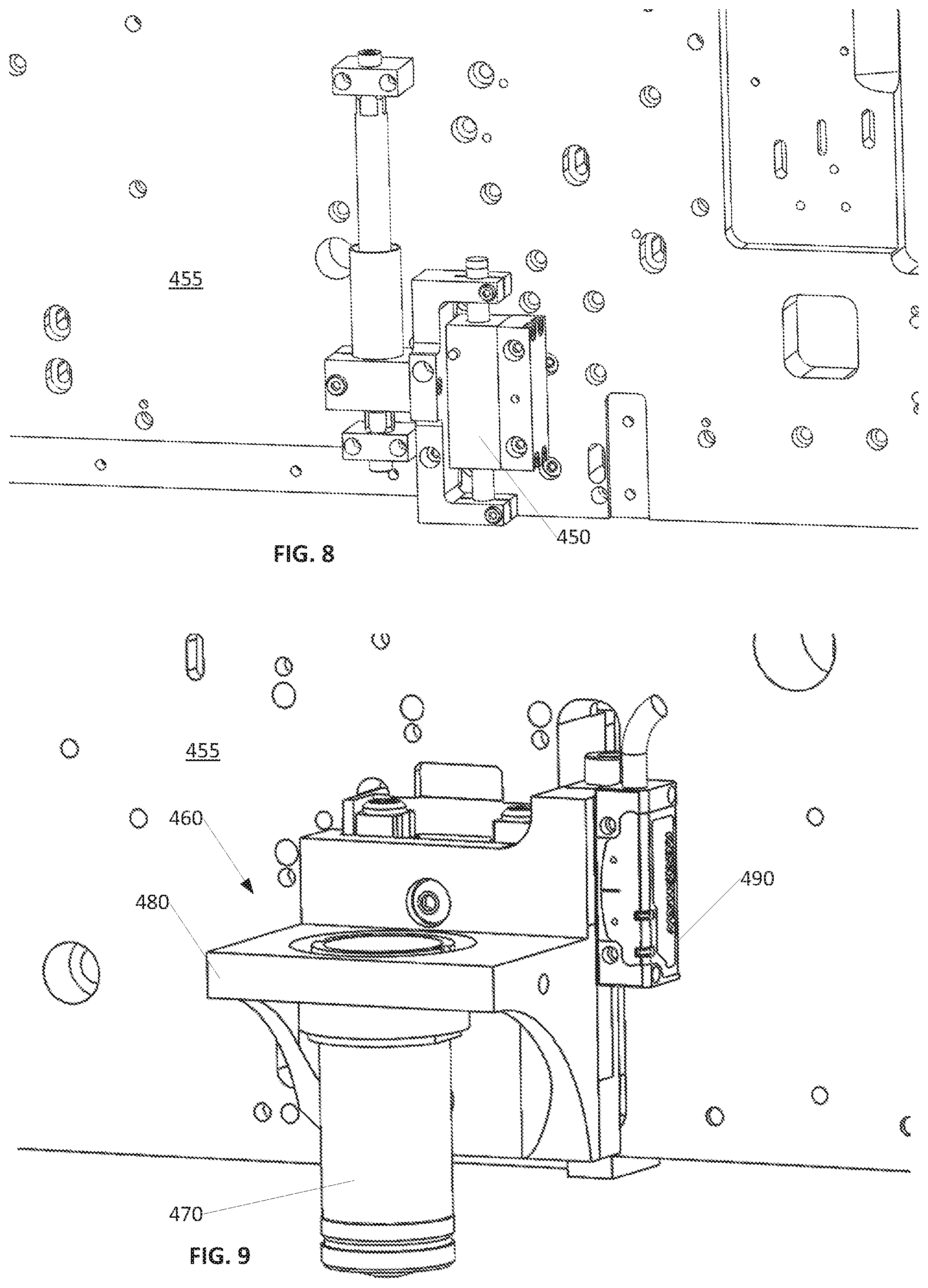 Patent US12422448 Figure 10 – Stall detection for autoloader axes