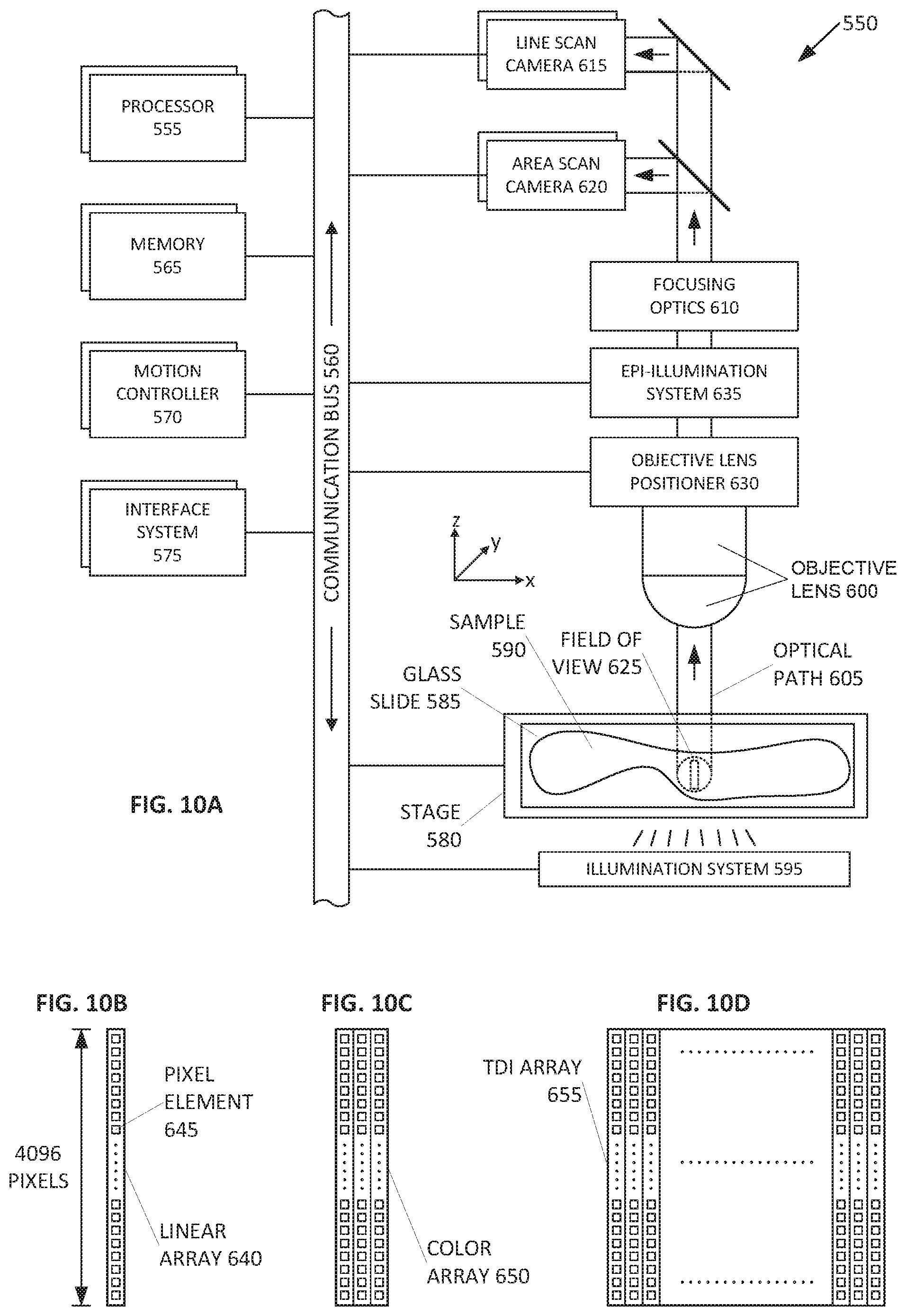 Patent US12422448 Figure 11 – Stall detection for autoloader axes