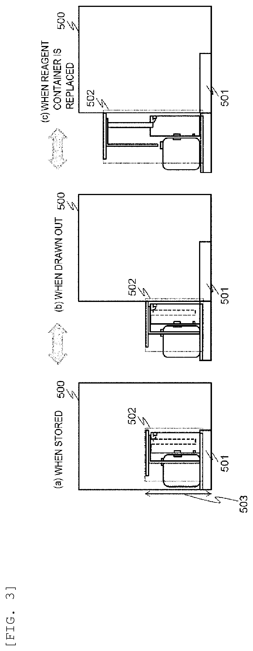 Patent US12422450 Figure 3 – Electrolyte analyzing device