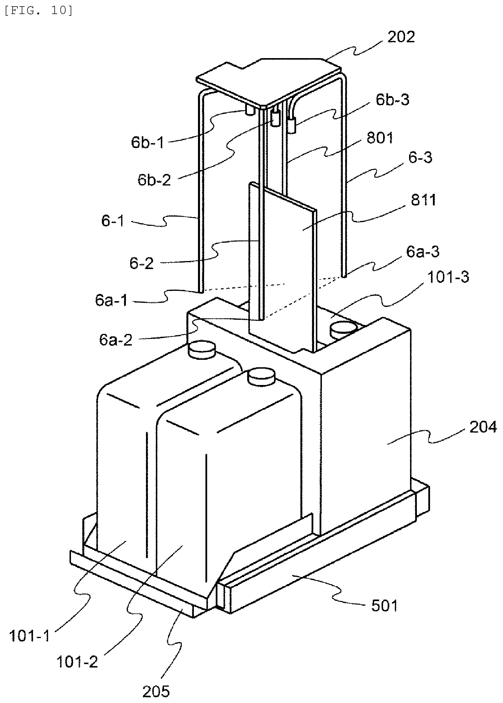 Patent US12422450 Figure 12 – Electrolyte analyzing device