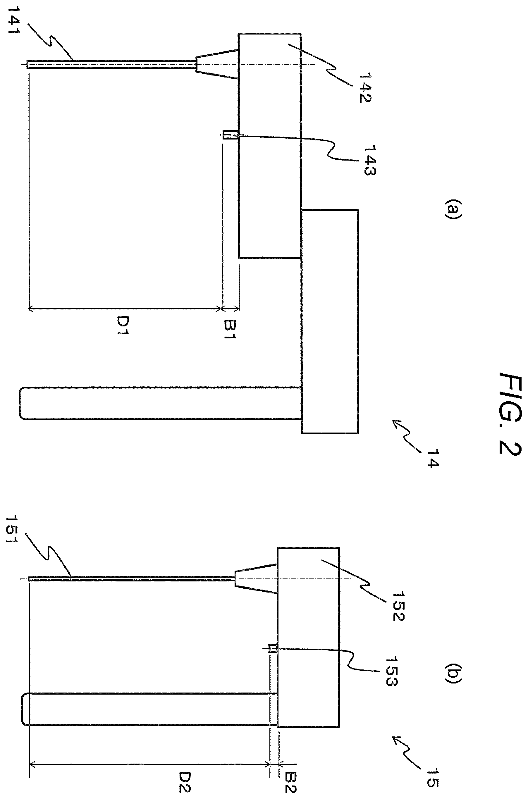 Patent US12422451 Figure 2 – Camera holding device for automatic analysis apparatus