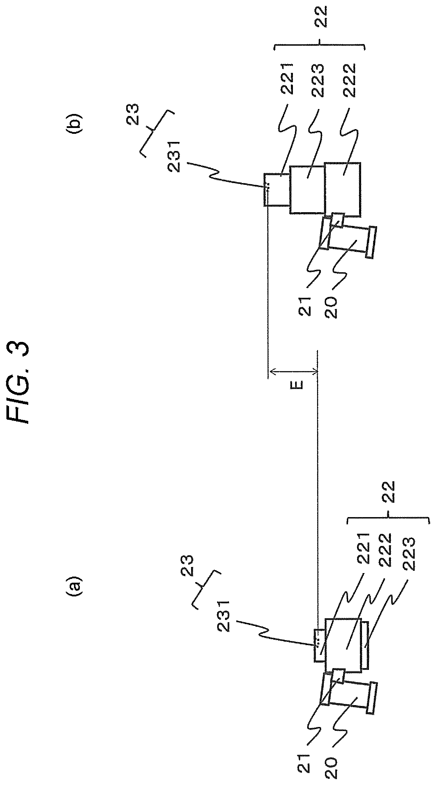 Patent US12422451 Figure 3 – Camera holding device for automatic analysis apparatus
