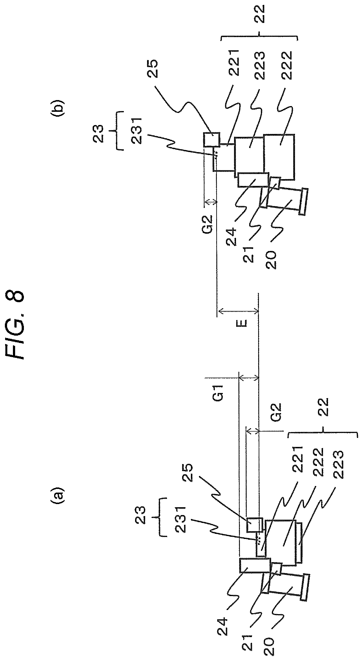 Patent US12422451 Figure 8 – Camera holding device for automatic analysis apparatus