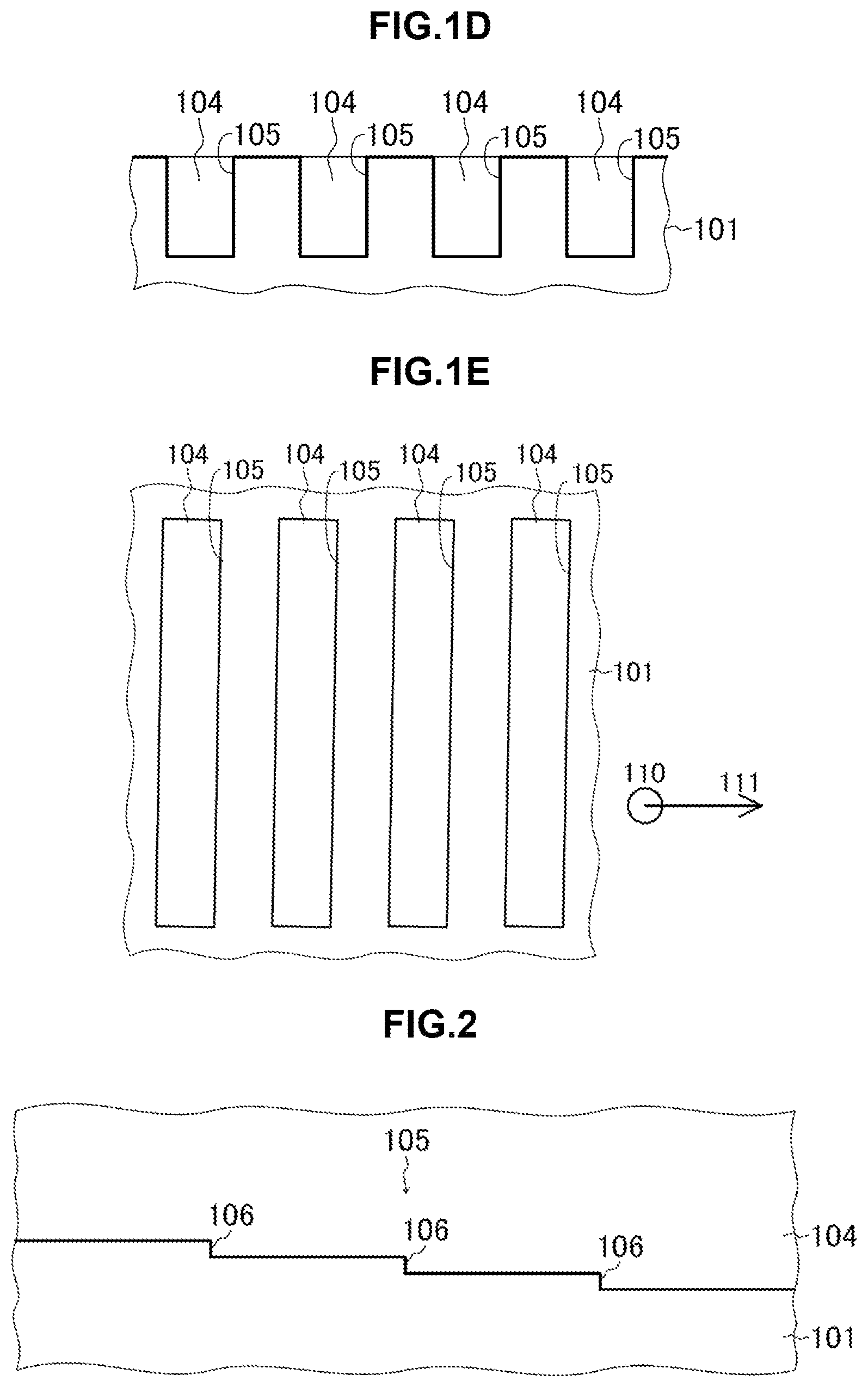Patent US12422453 Figure 2 – Standard sample and manufacturing method thereof