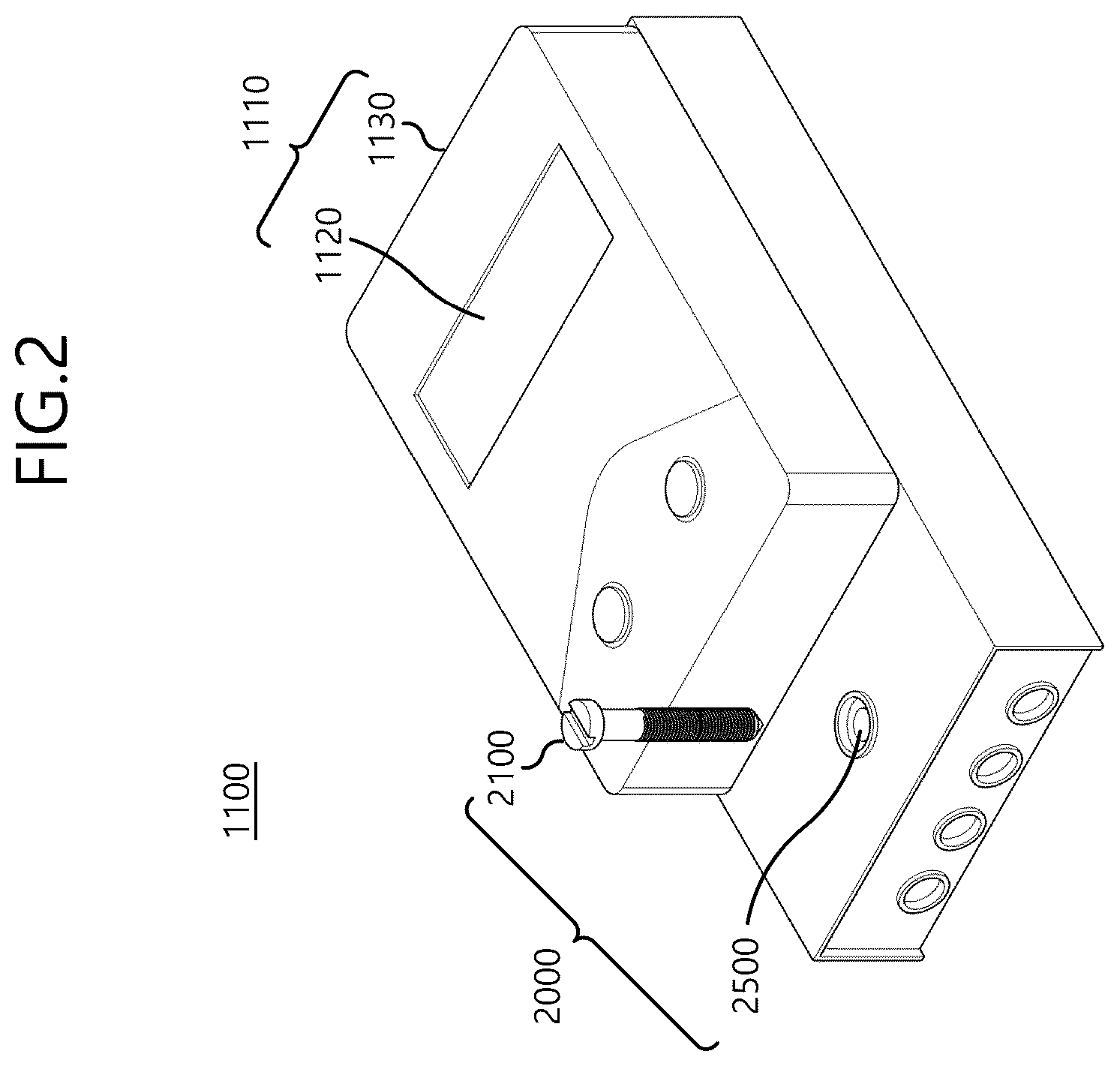 Patent US12422458 Figure 2 – Electronic seal device for electronic meter and smart electronic seal system including the same