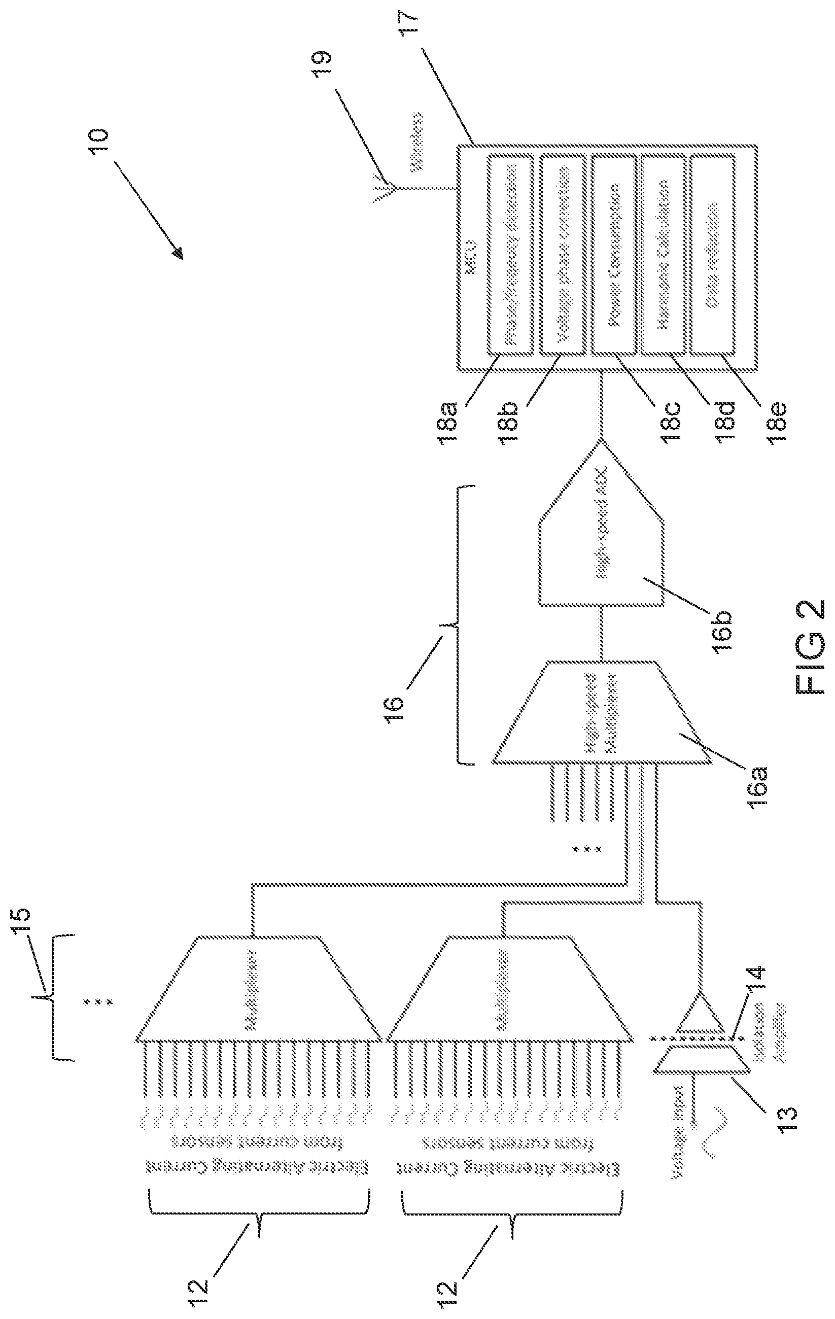 Patent US12422460 Figure 2 – Monitoring electrical parameters