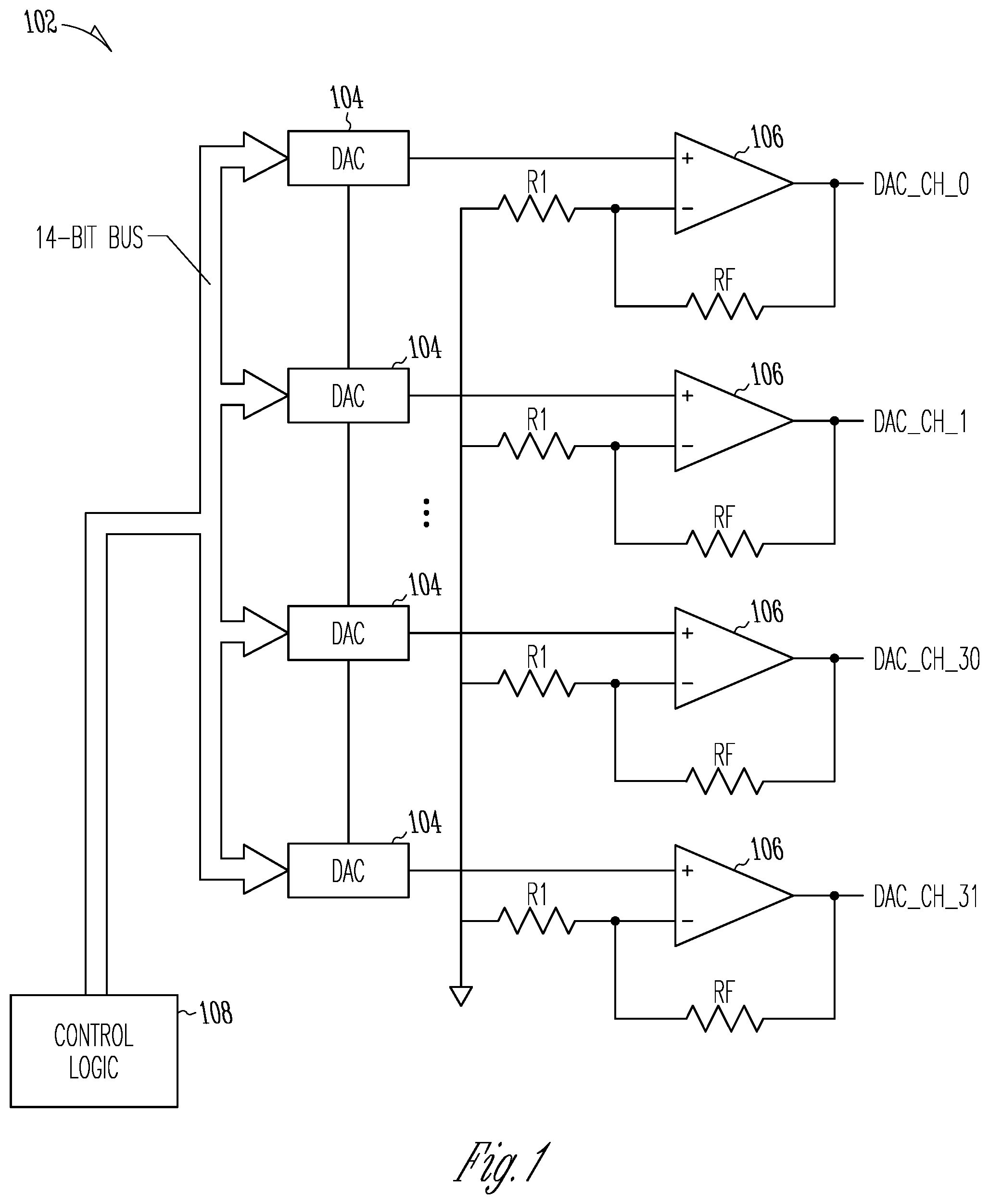 Patent US12422461 — Method to measure high voltages accurately — Figure 1
