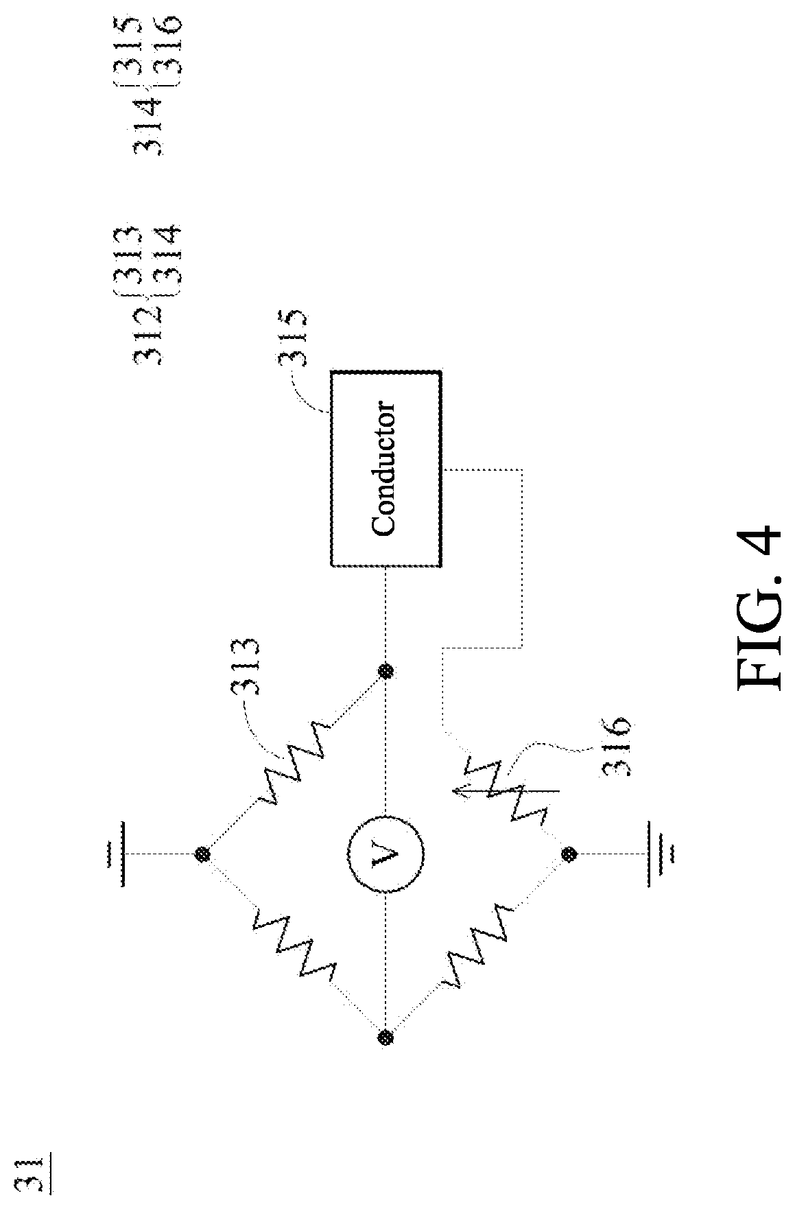Patent US12422467 Figure 4 – Circuit board and monitoring method therefor