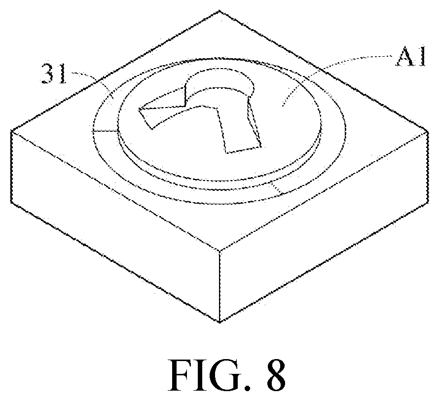 Patent US12422467 Figure 8 – Circuit board and monitoring method therefor