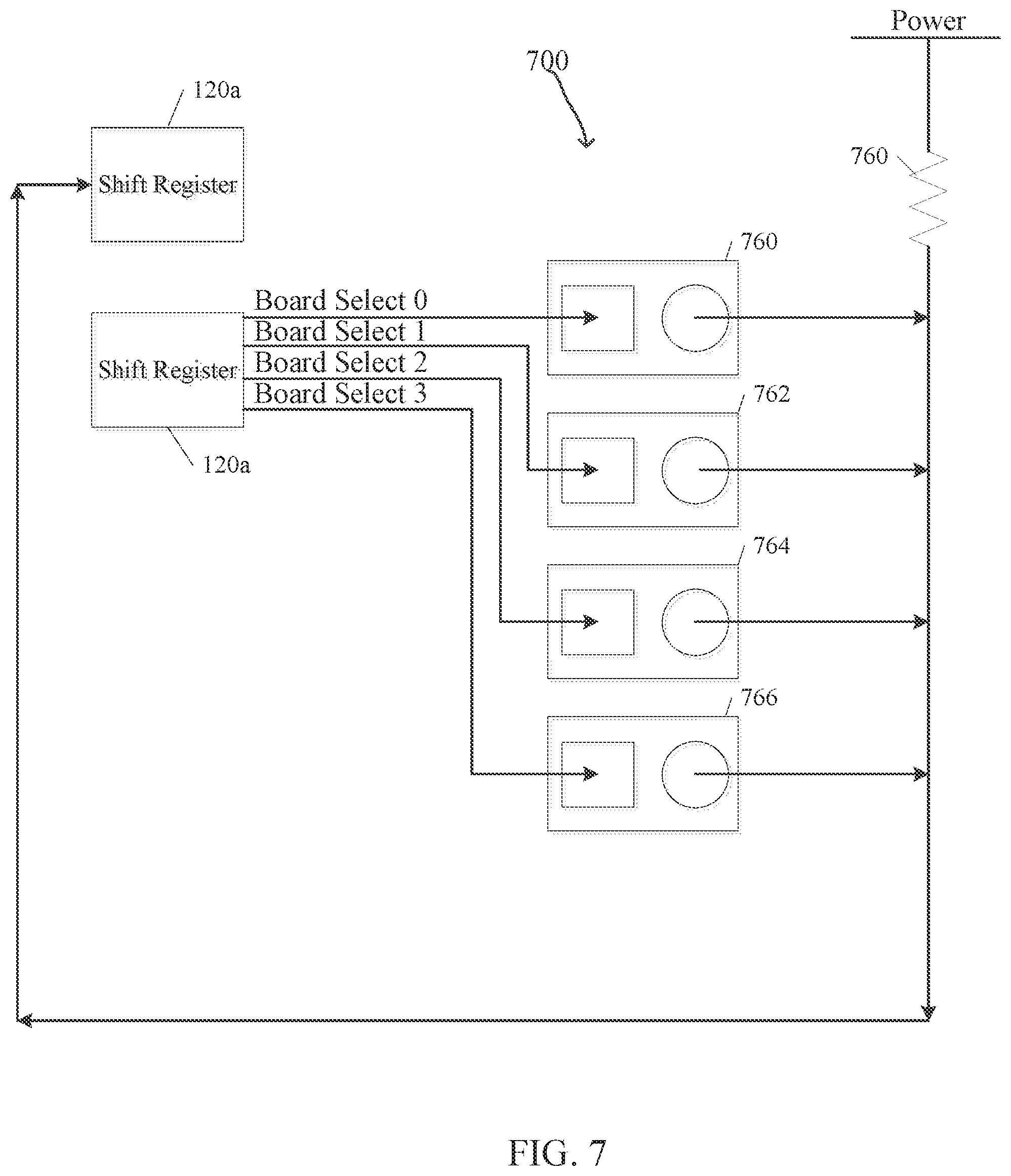 Patent US12422469 Figure 7 – Devices and methods for surge protection device monitoring