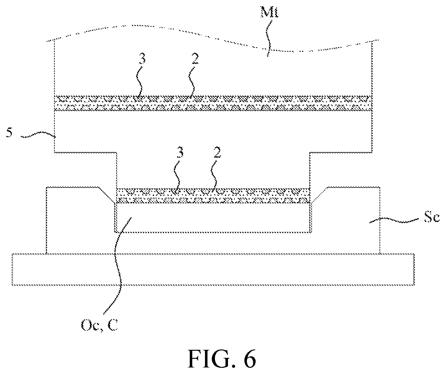 Patent US12422471 Figure 6 – Multiphase thermal interface component, method of forming the same and electronic device testing apparatus provided with the same