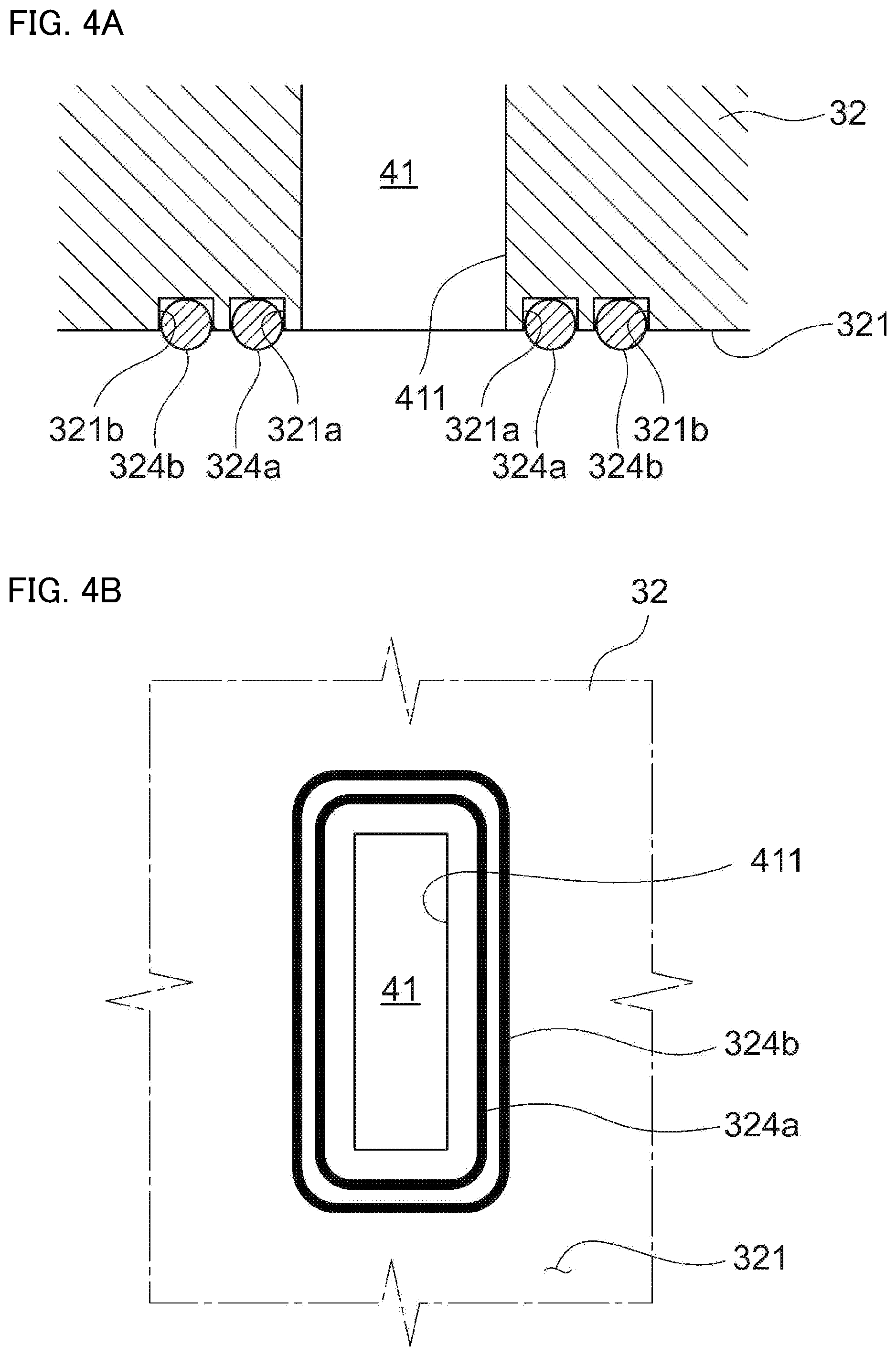Patent US12422472 Figure 4 – Temperature control device, electronic component handling apparatus, electronic component test apparatus, and DUT temperature control method