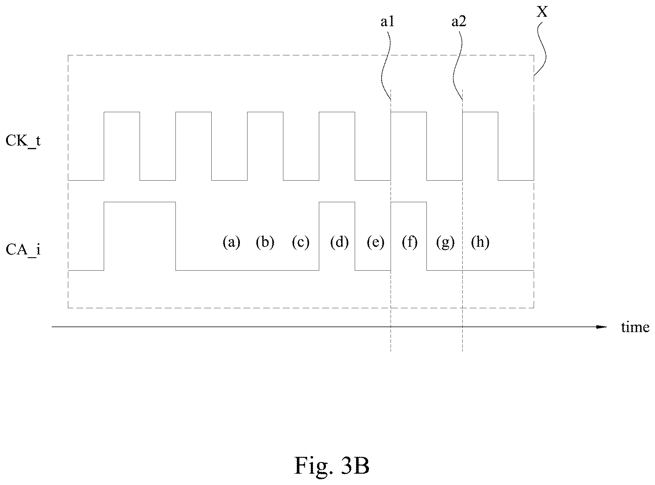 Patent US12422481 Figure 4 – Semiconductor chip and sequence checking circuit