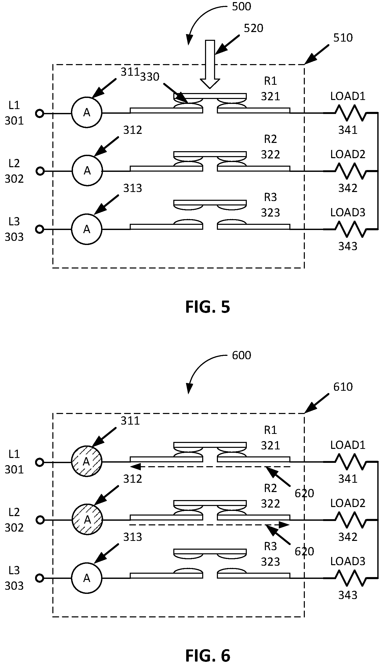 Patent US12422484 Figure 4 – Detecting welded relay contacts using electrical pulse