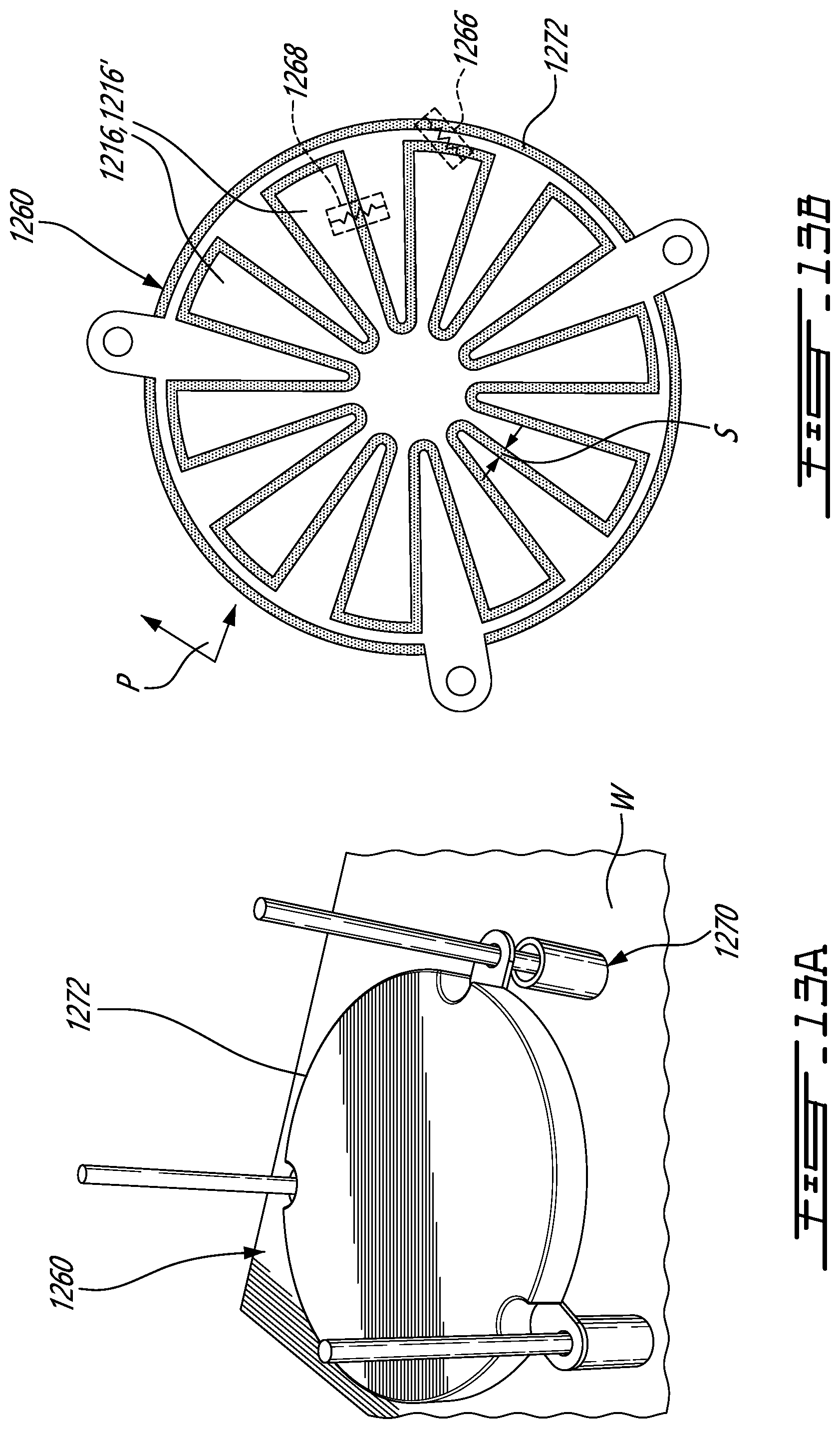 Patent US12422485 Figure 13 – Apparatus and method for detecting a liquid contaminant in a rotating cavity of an electric machine